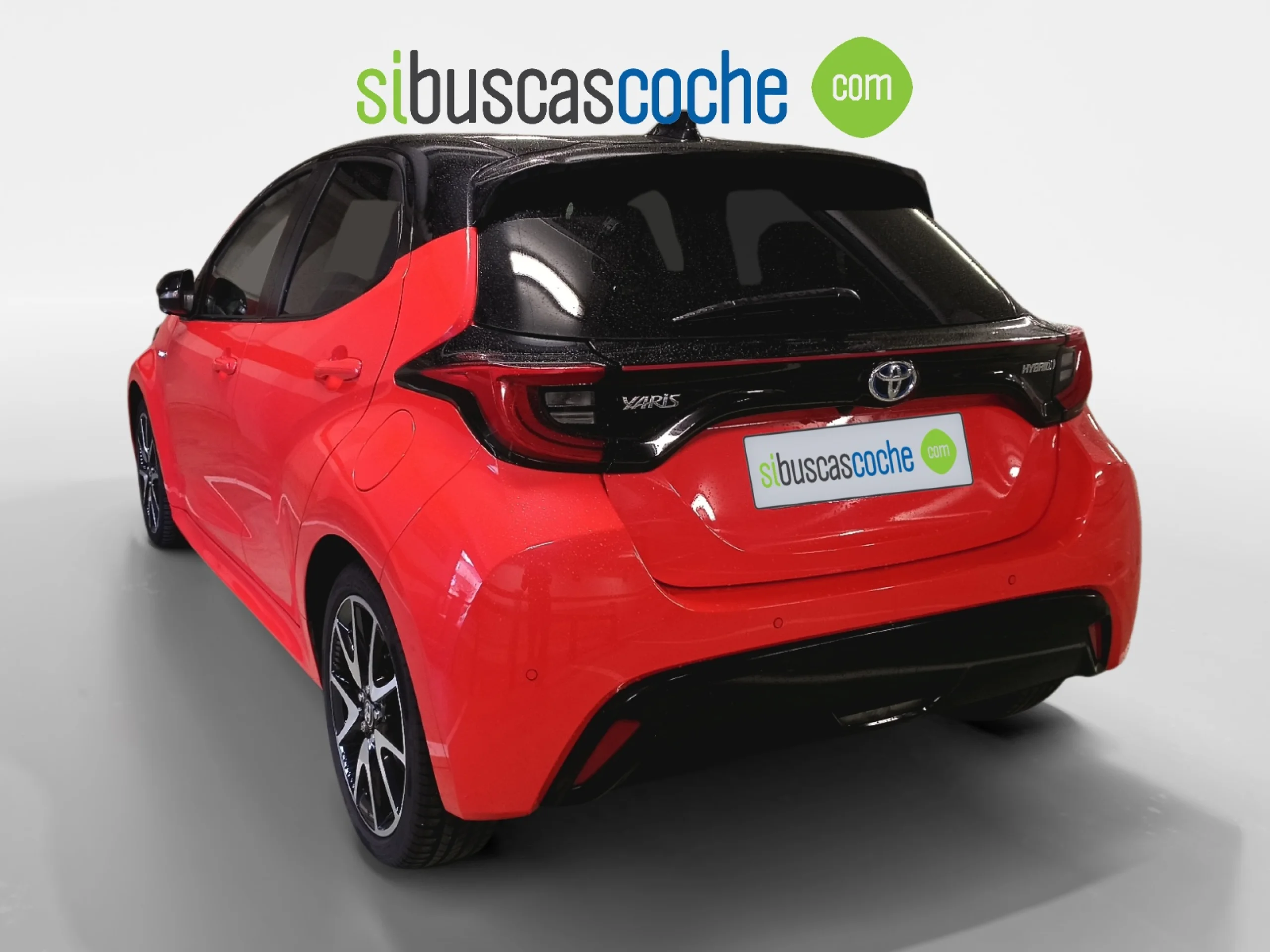 TOYOTA Yaris 1.5 120H STYLE PLUS - Foto 2