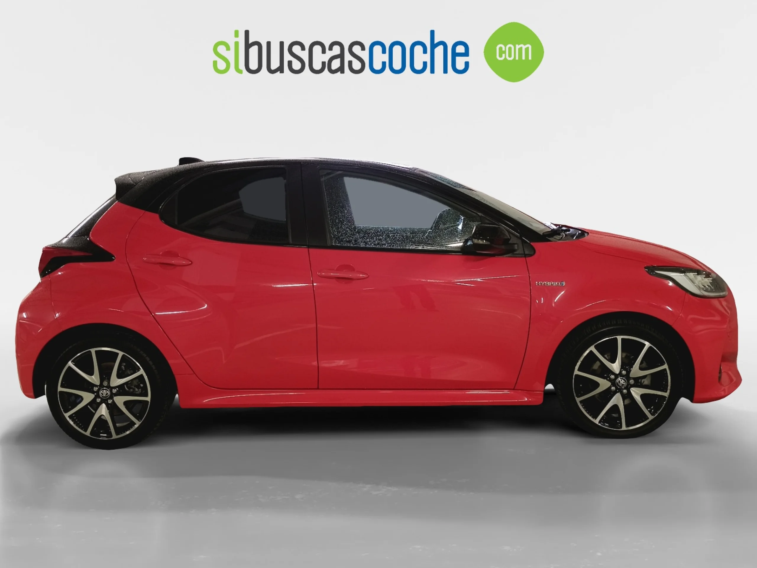 TOYOTA Yaris 1.5 120H STYLE PLUS - Foto 3