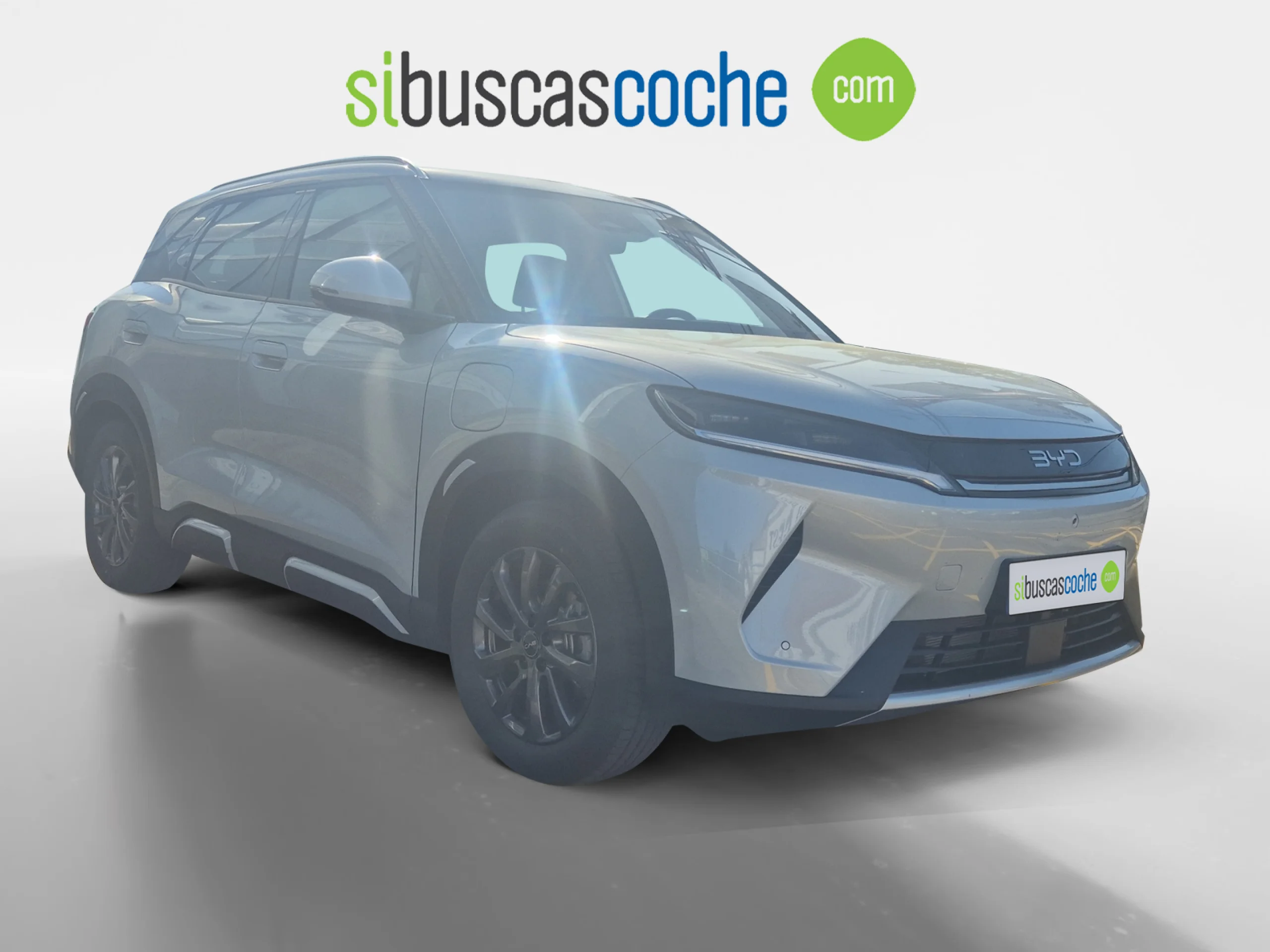 BYD ATTO 2 DM I BOOST - Foto 1