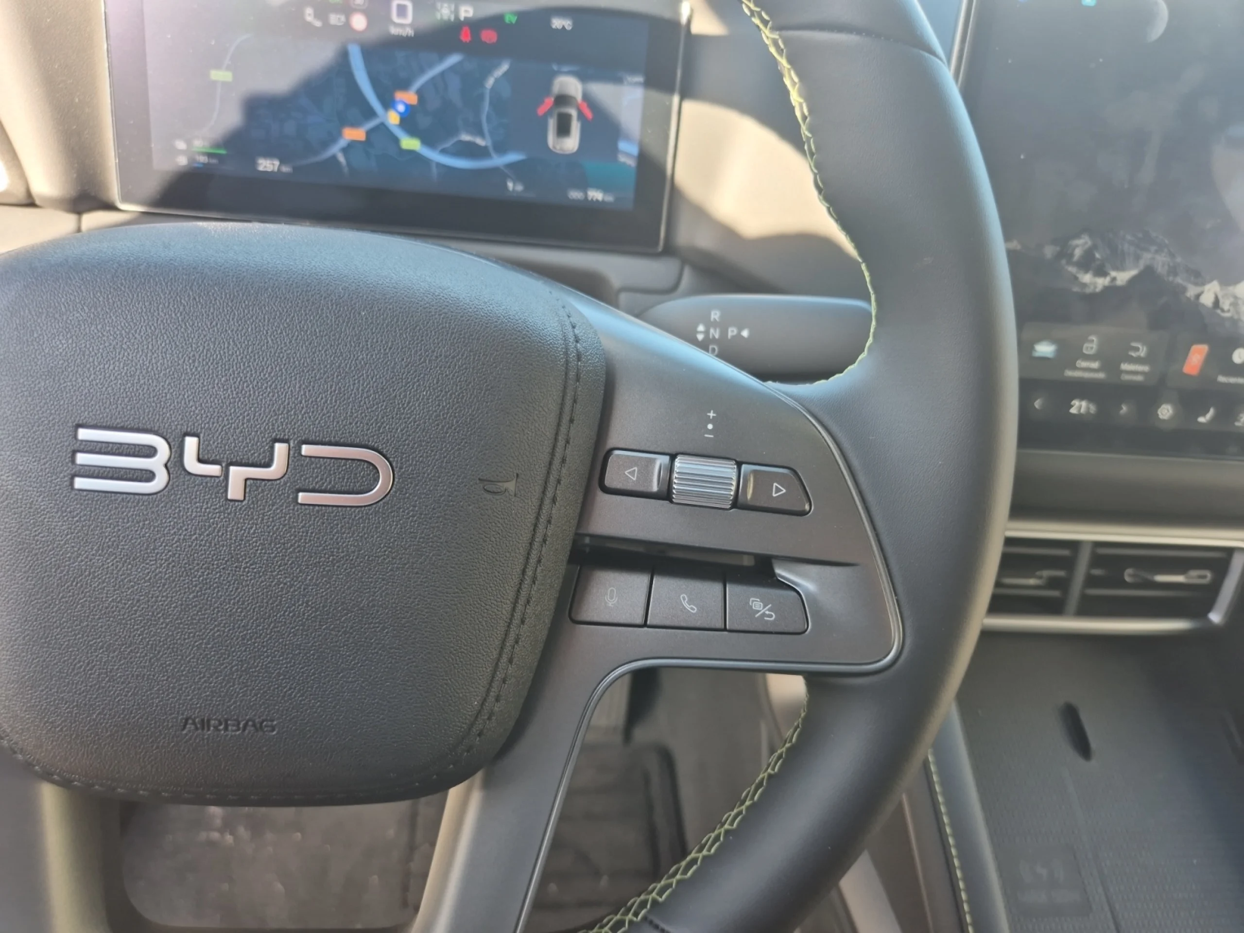 BYD ATTO 2 DM I BOOST - Foto 13