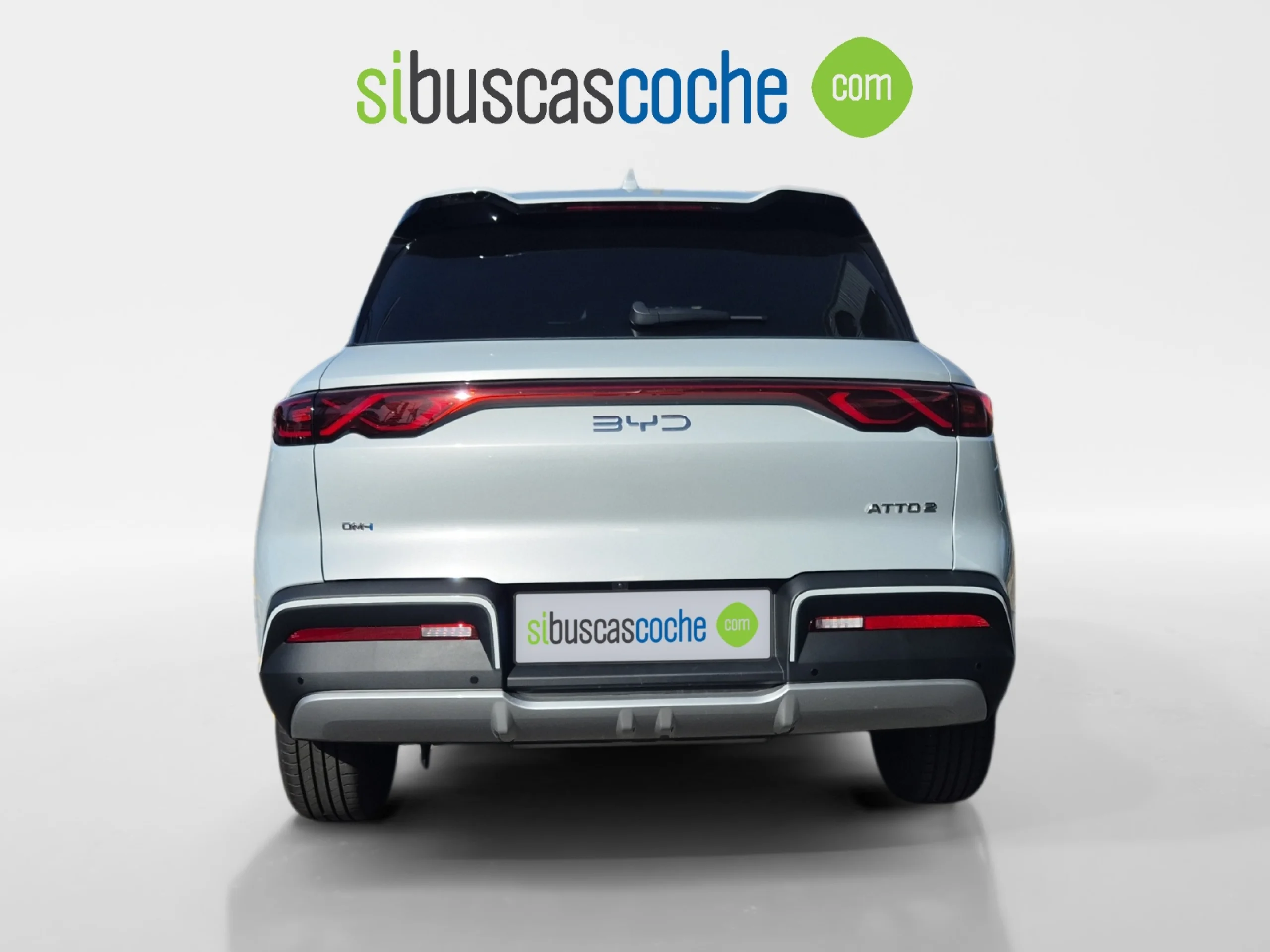 BYD ATTO 2 DM I BOOST - Foto 18