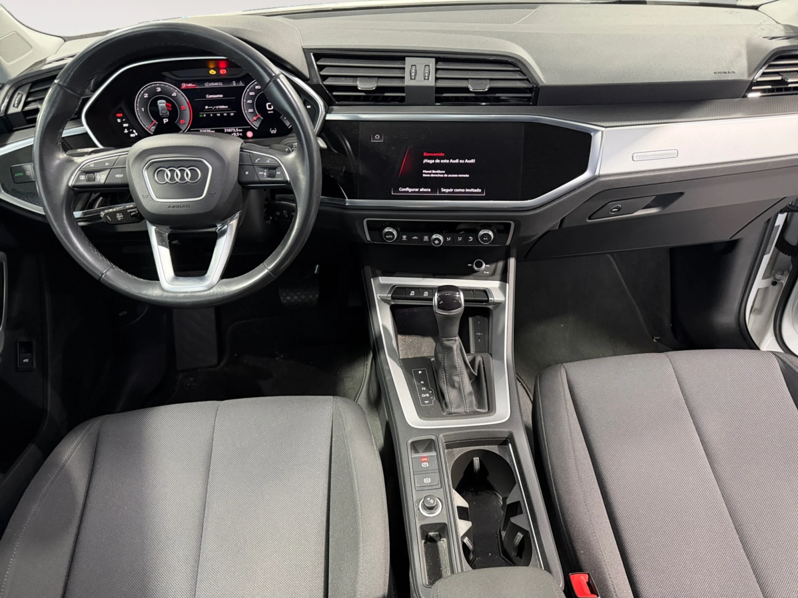 AUDI Q3 ADVANCED 35 TDI 110KW (150CV) S TRONIC - Foto 4