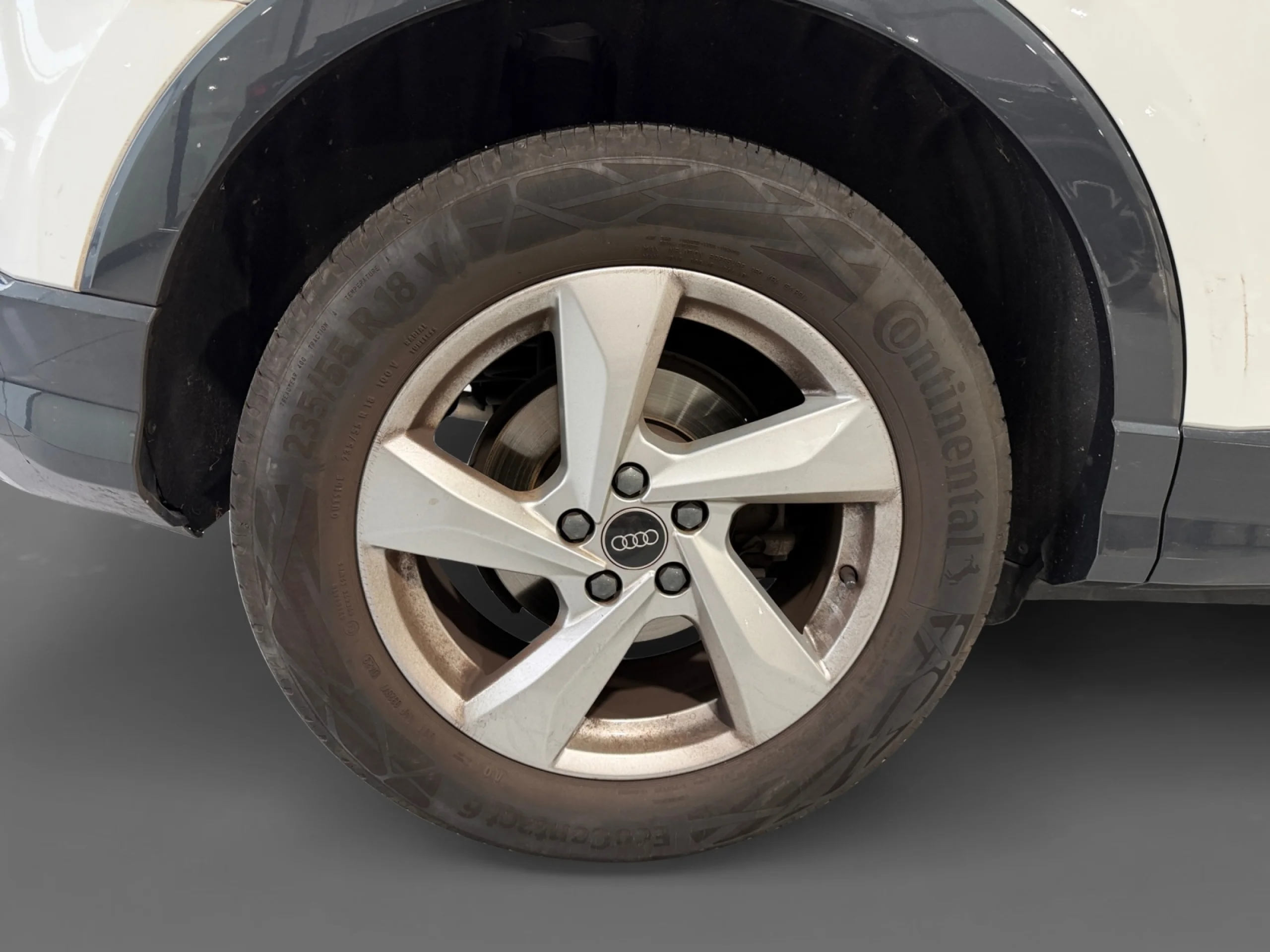 AUDI Q3 ADVANCED 35 TDI 110KW (150CV) S TRONIC - Foto 8