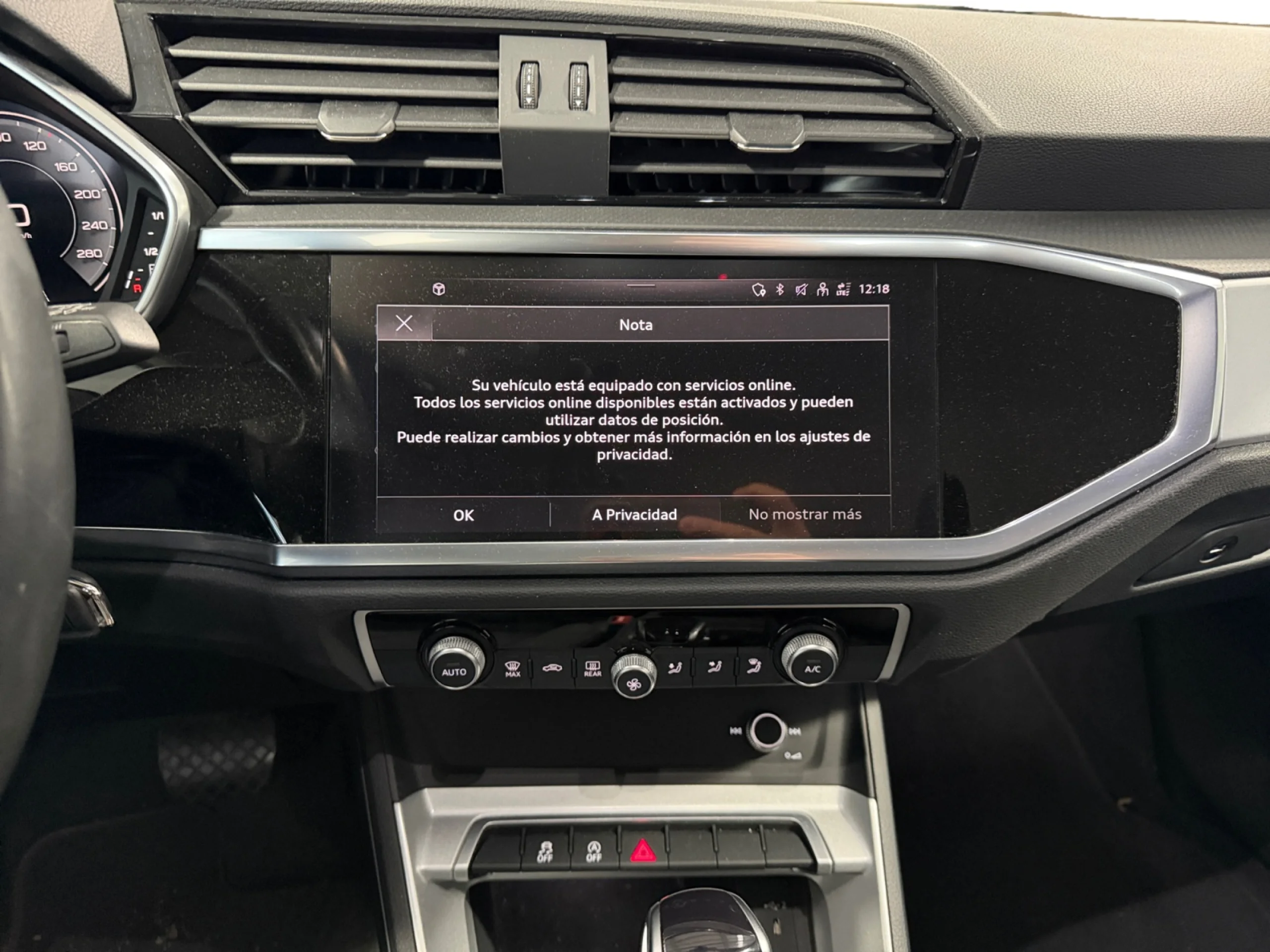 AUDI Q3 ADVANCED 35 TDI 110KW (150CV) S TRONIC - Foto 9