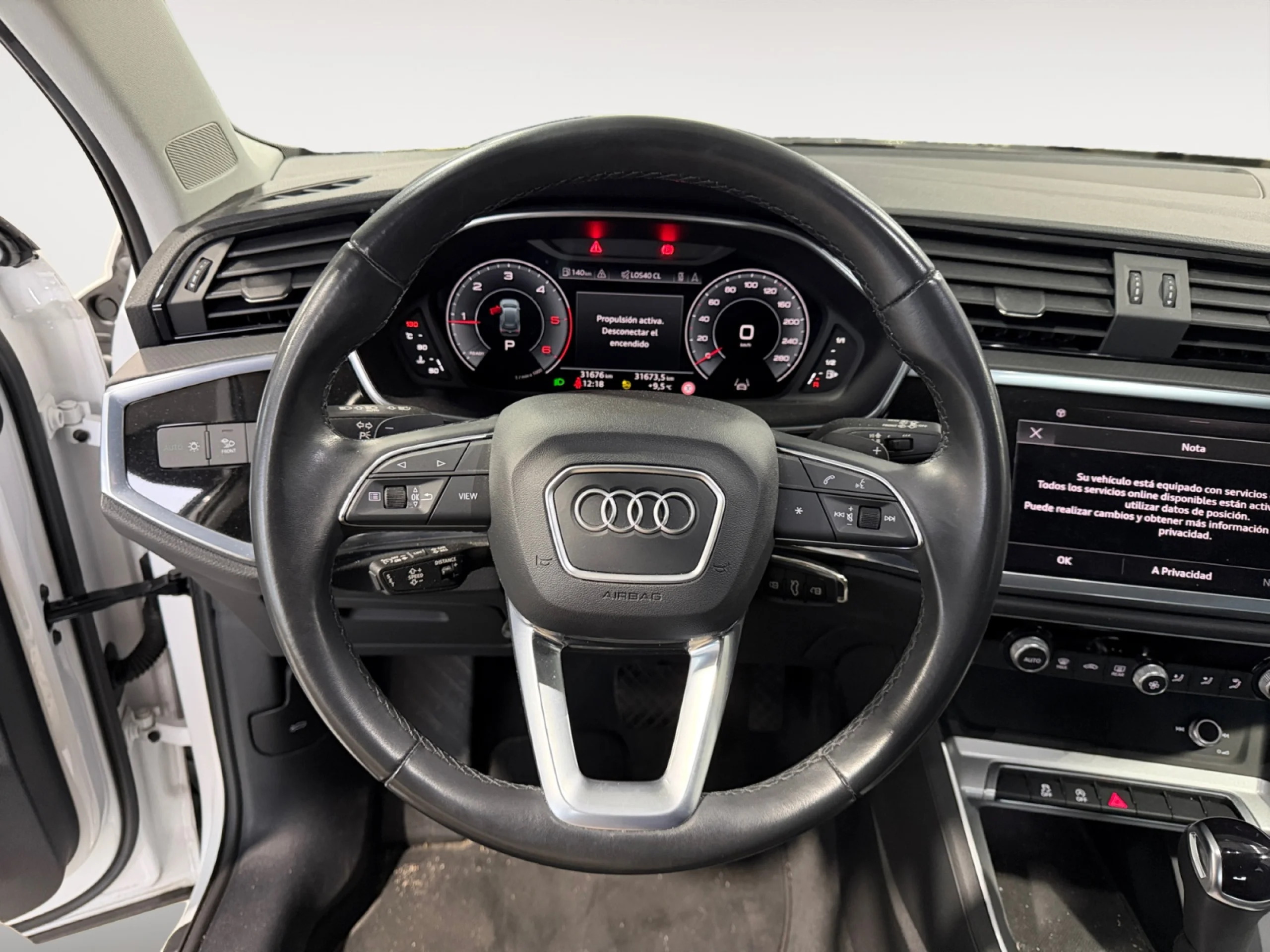 AUDI Q3 ADVANCED 35 TDI 110KW (150CV) S TRONIC - Foto 11