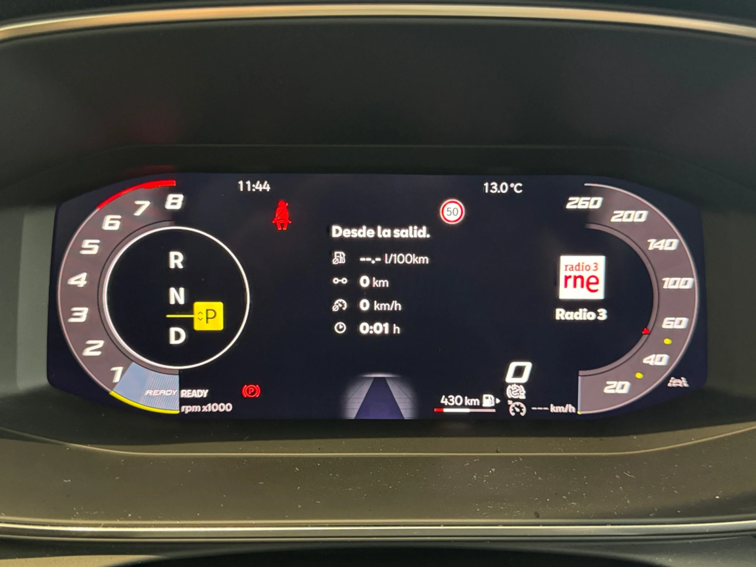 SEAT LEON 1.5 ETSI 85KW DSG STYLE 25 ANIVERSARIO - Foto 7