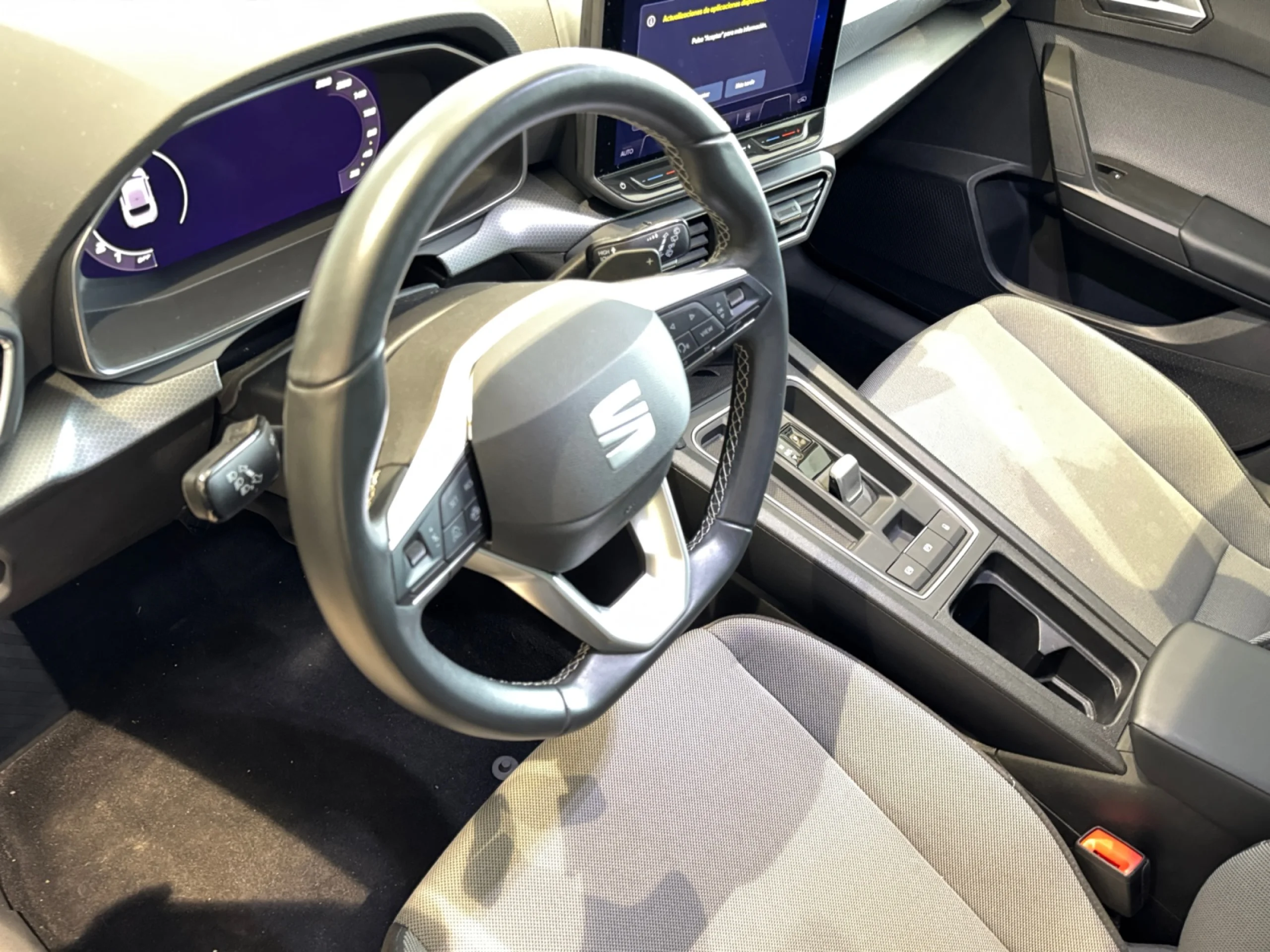 SEAT LEON 1.5 ETSI 85KW DSG STYLE 25 ANIVERSARIO - Foto 12