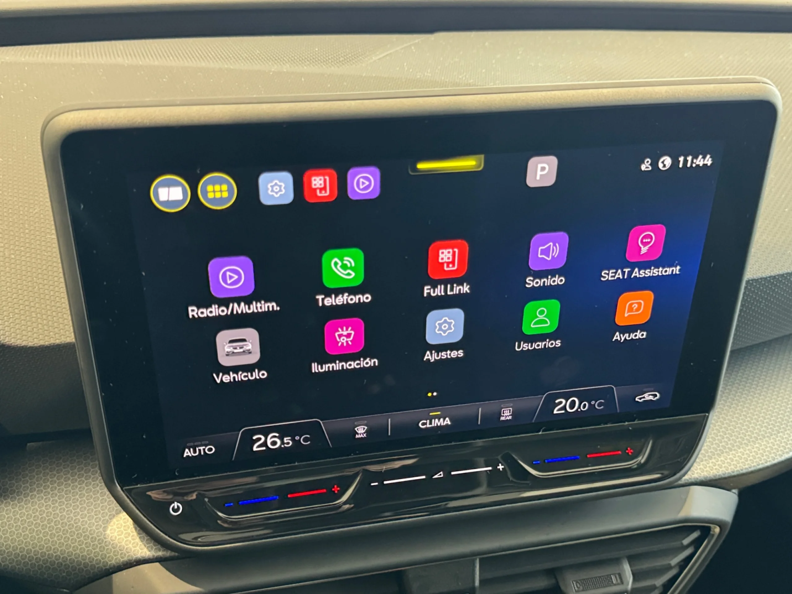 SEAT LEON 1.5 ETSI 85KW DSG STYLE 25 ANIVERSARIO - Foto 13