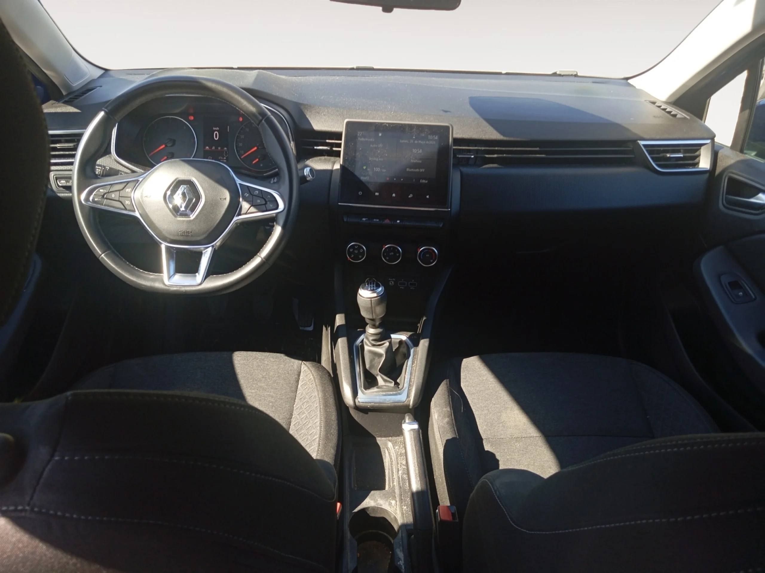 RENAULT CLIO INTENS BLUE DCI 63 KW (85CV) - Foto 4