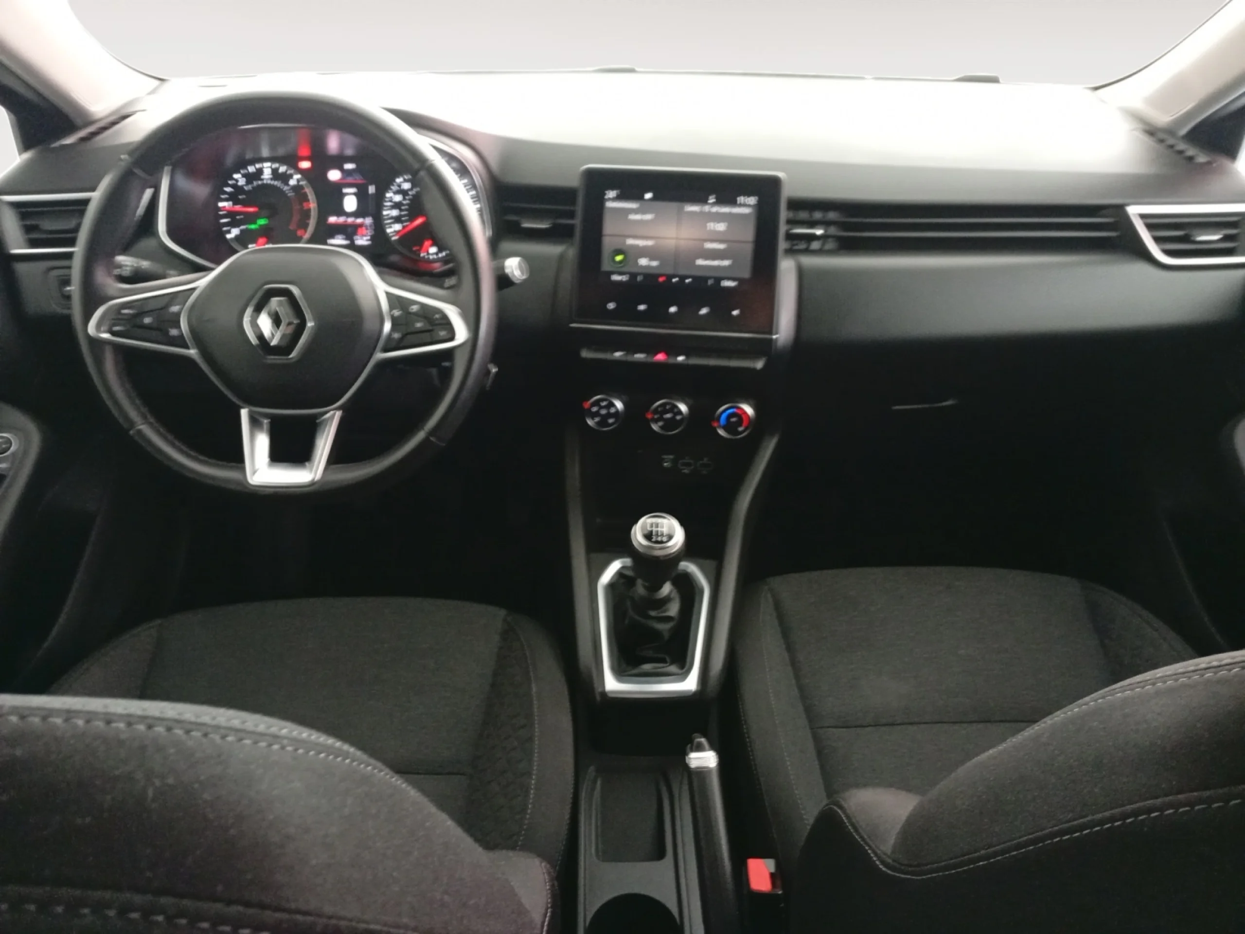 RENAULT CLIO INTENS BLUE DCI 63 KW (85CV) - Foto 4