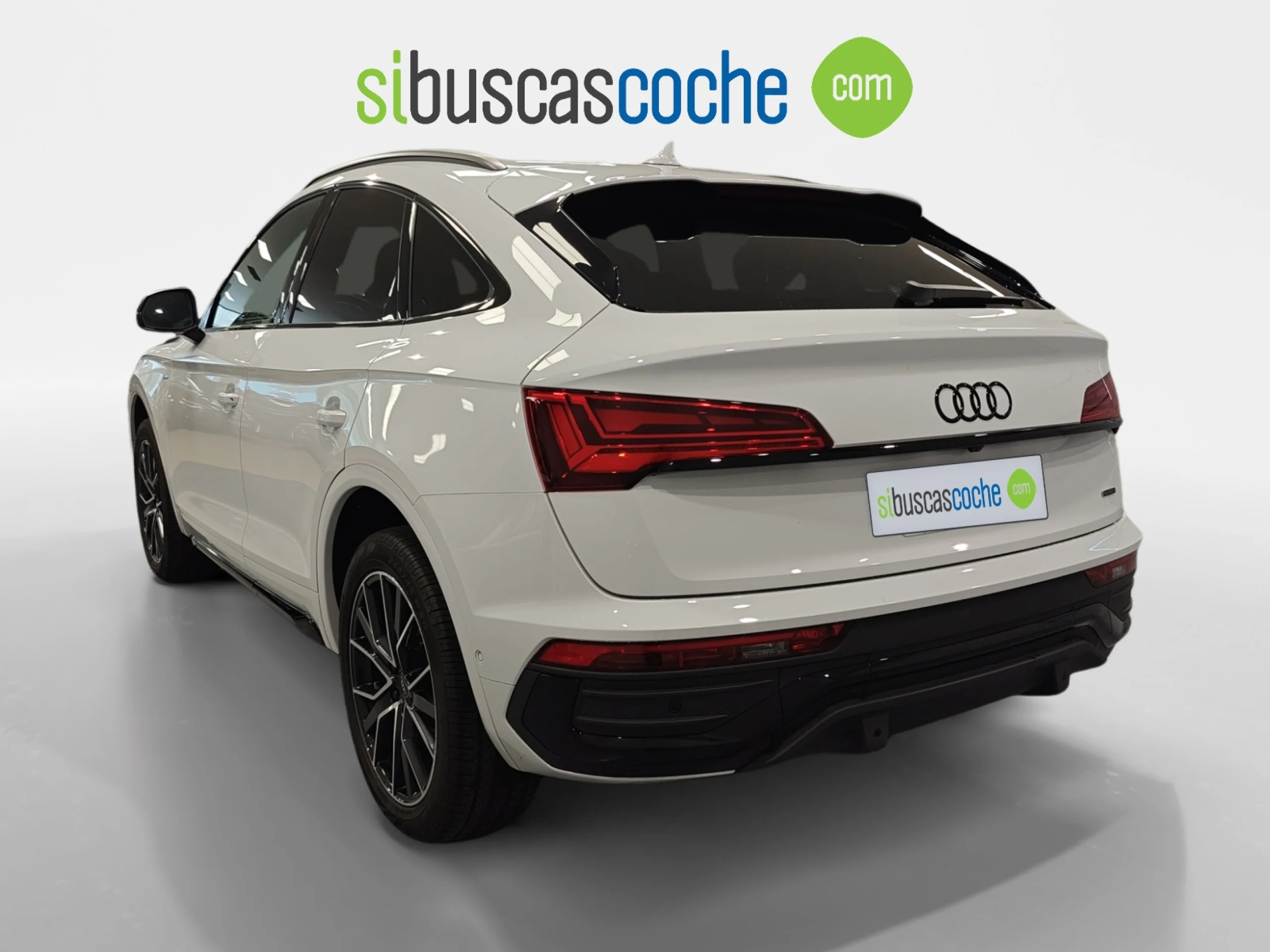 AUDI Q5 SPORTBACK BLACK LINE TDI QUATTRO 150KW (204CV) S T - Foto 2