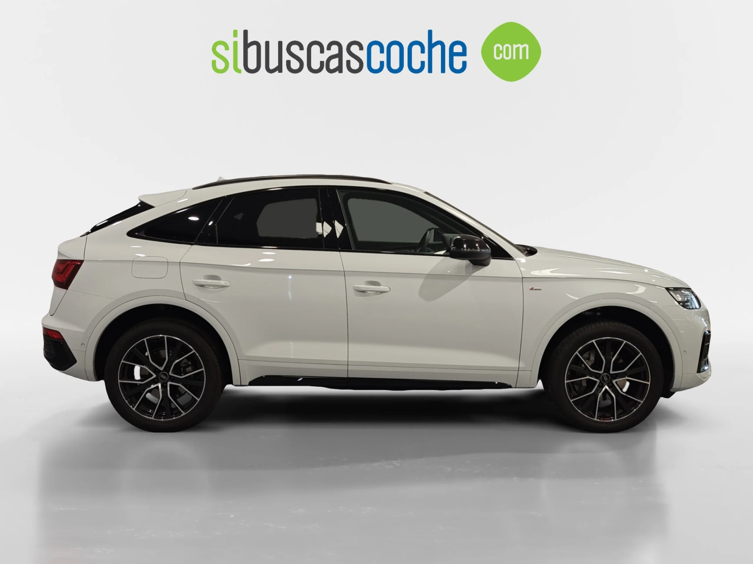 AUDI Q5 SPORTBACK BLACK LINE TDI QUATTRO 150KW (204CV) S T - Foto 3