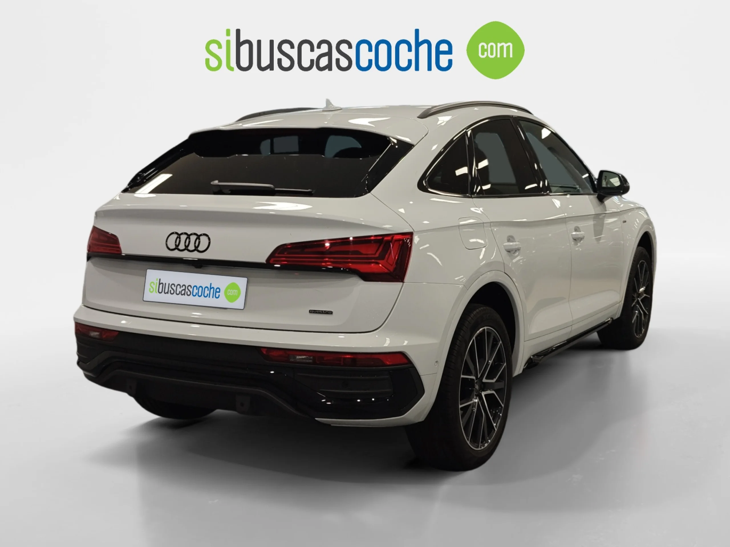 AUDI Q5 SPORTBACK BLACK LINE TDI QUATTRO 150KW (204CV) S T - Foto 18