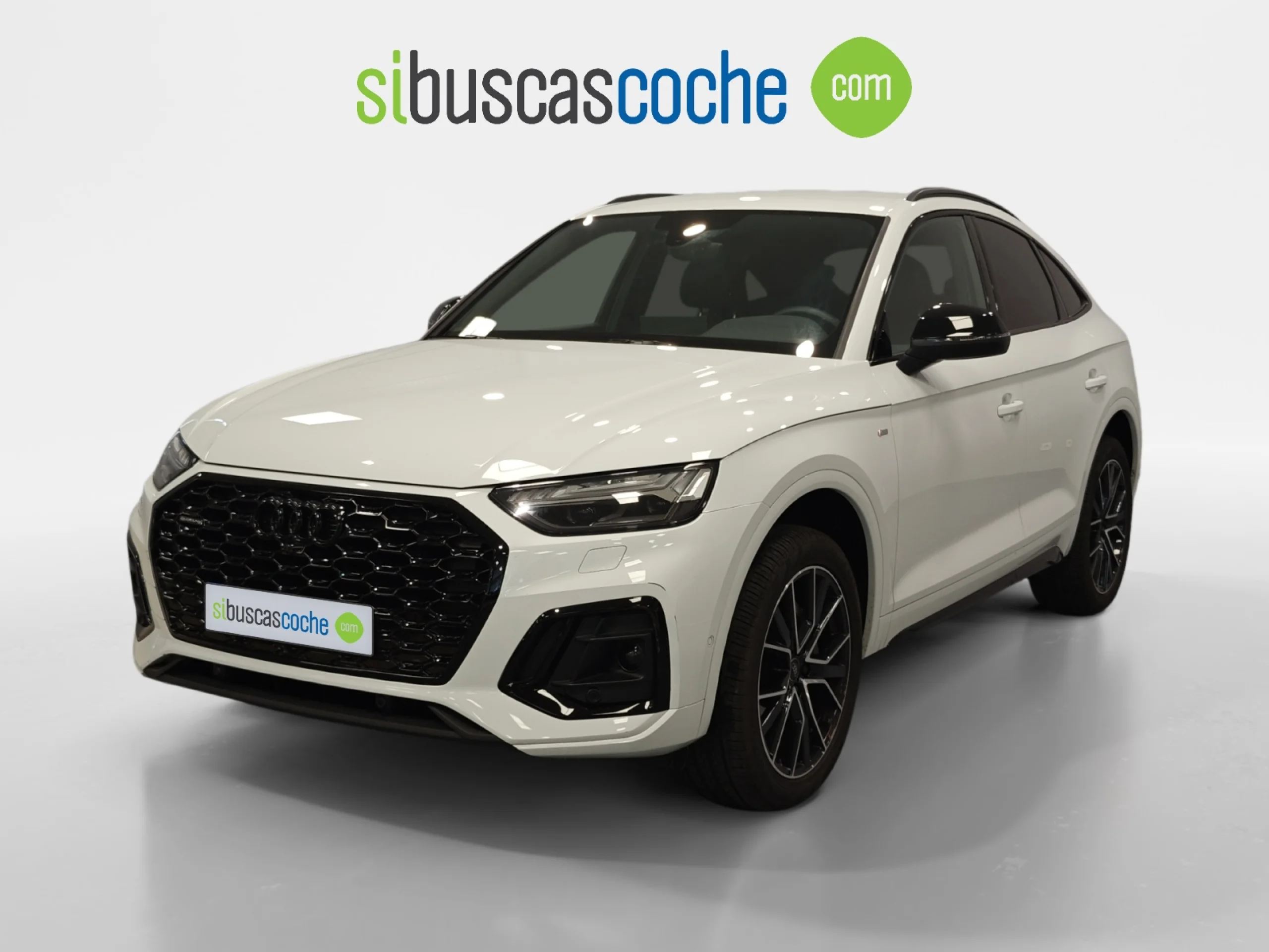 AUDI Q5 SPORTBACK BLACK LINE TDI QUATTRO 150KW (204CV) S T - Foto 21