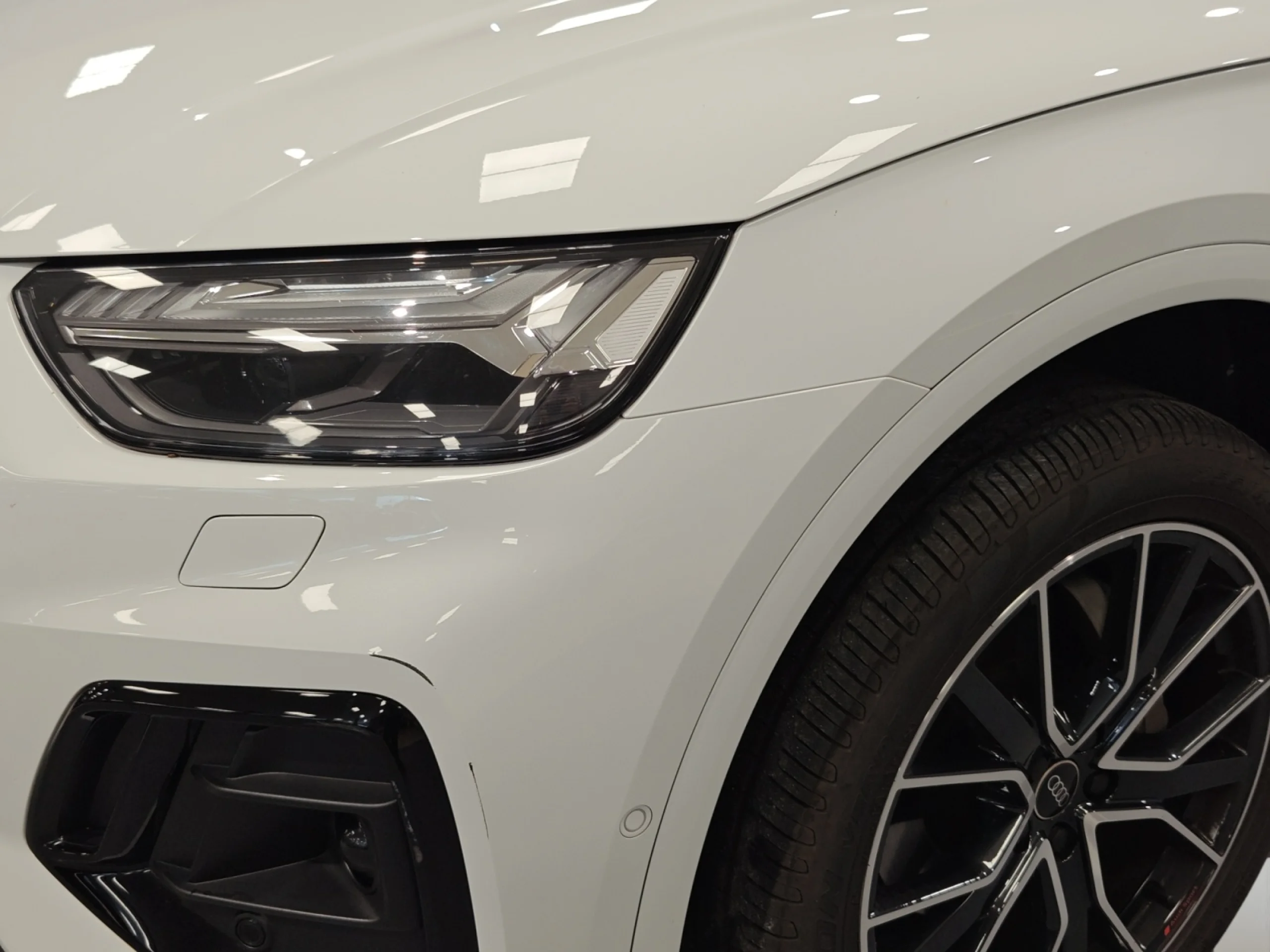 AUDI Q5 SPORTBACK BLACK LINE TDI QUATTRO 150KW (204CV) S T - Foto 22