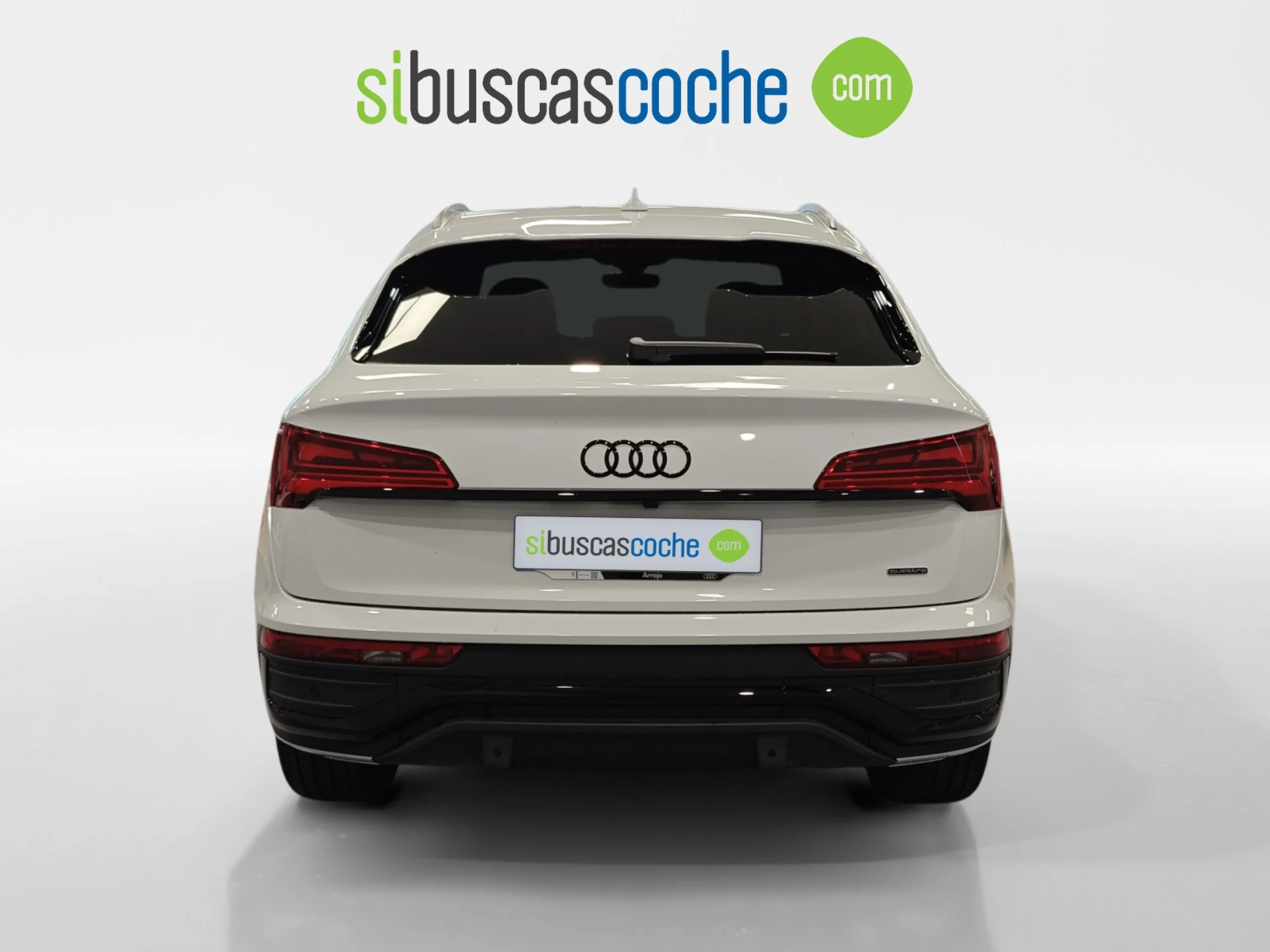 AUDI Q5 SPORTBACK BLACK LINE TDI QUATTRO 150KW (204CV) S T - Foto 23