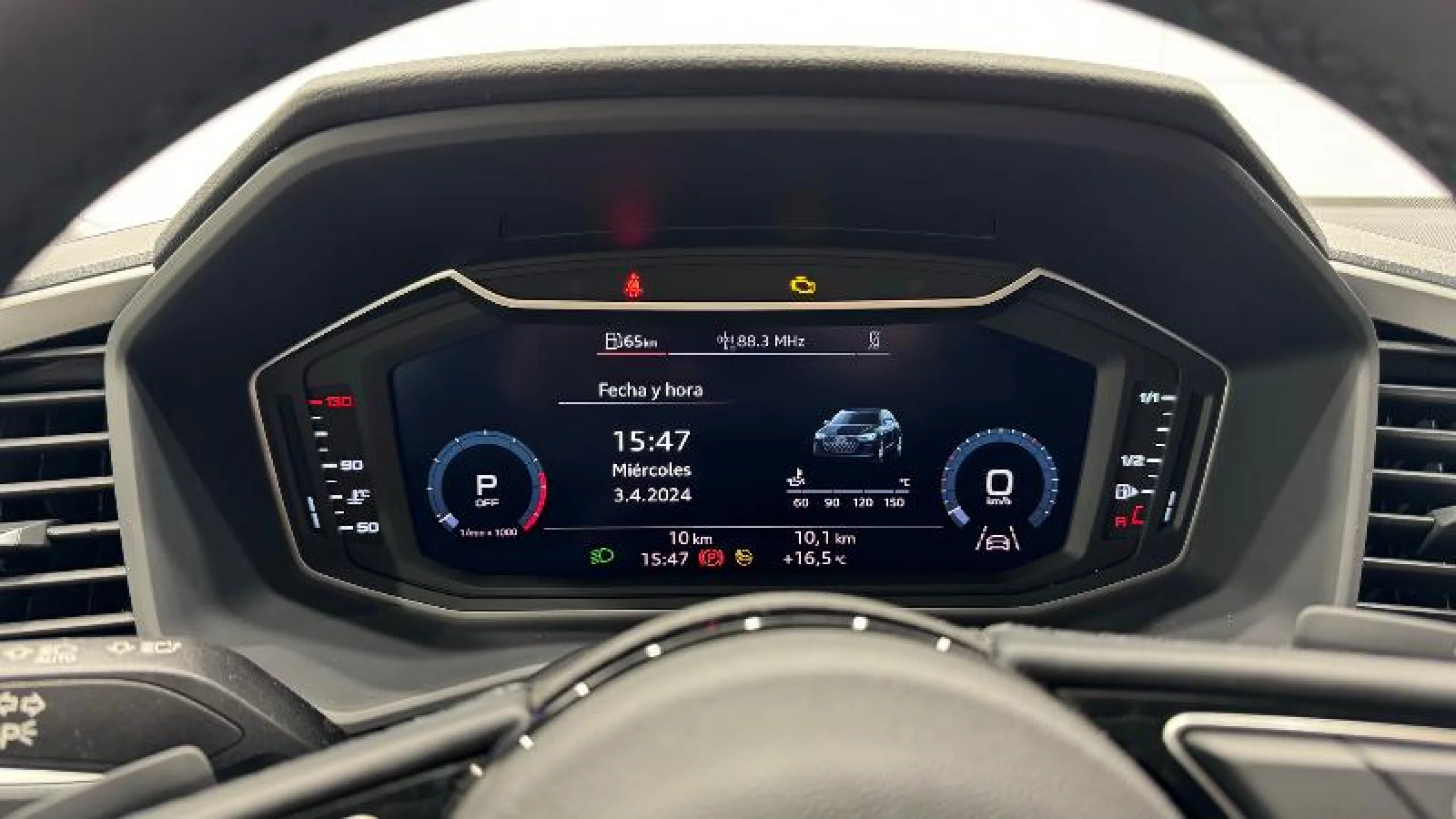 AUDI A1 SPORTBACK ADRENAL BLACK 30TFSI 81KW S TR - Foto 14