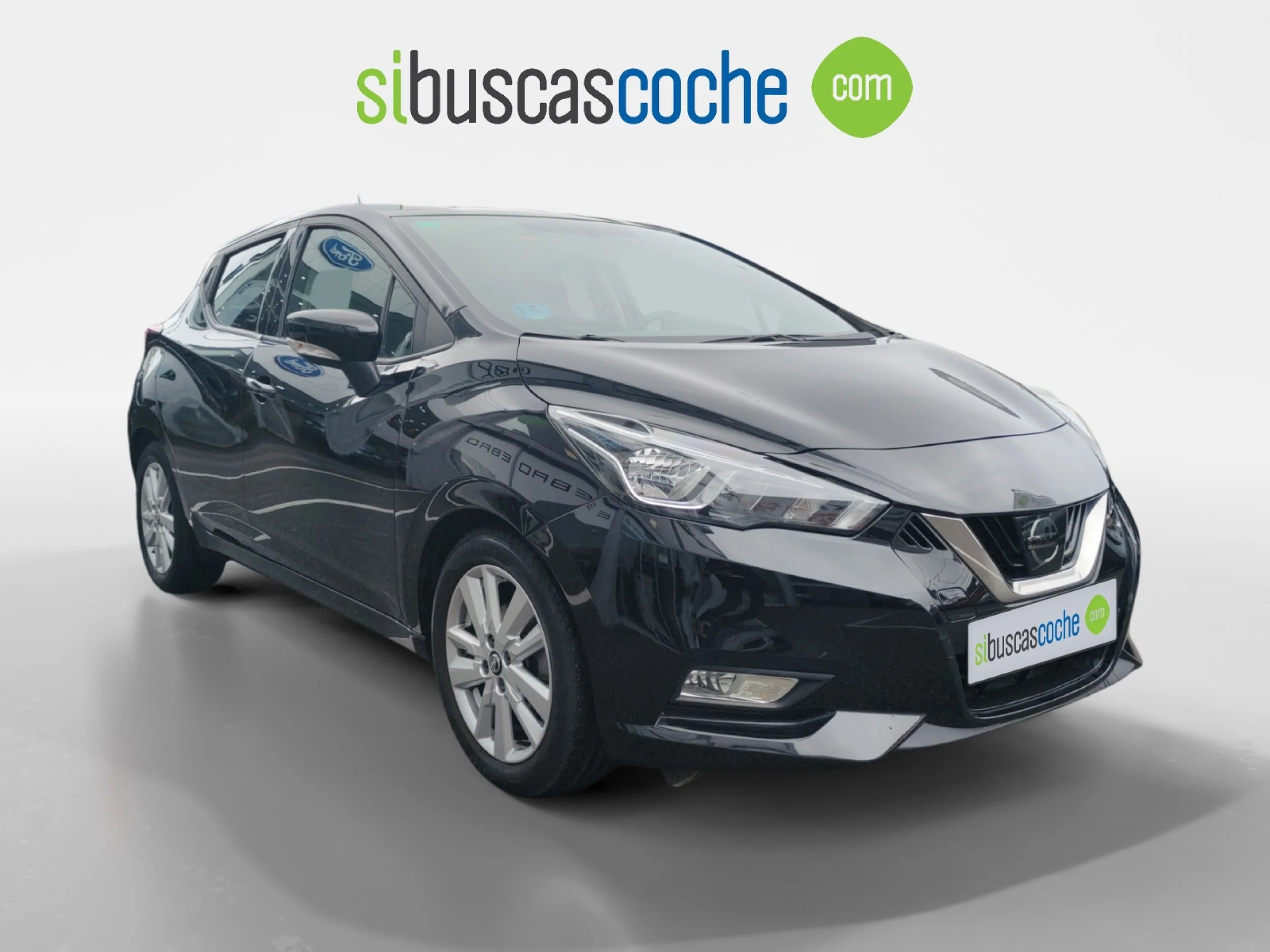 NISSAN MICRA IG T 74 KW (100 CV) E6D ACENTA - Foto 1