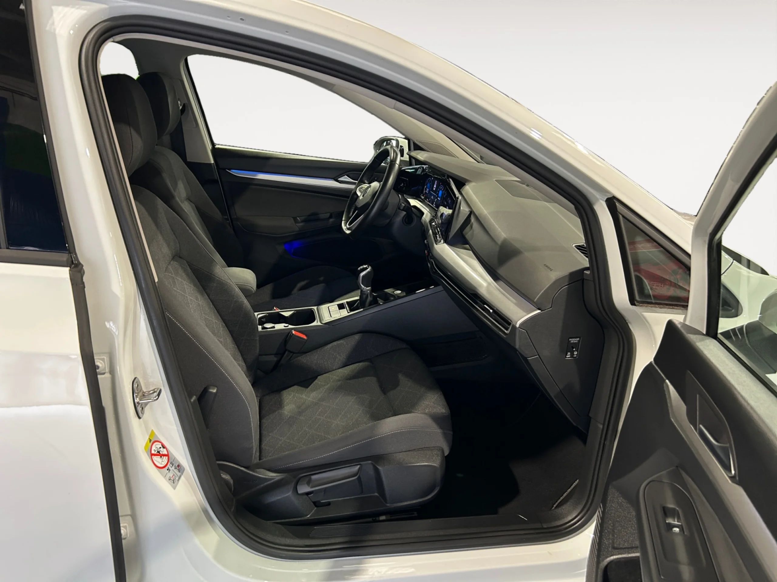 VOLKSWAGEN GOLF LIFE 2.0 TDI 85KW (115CV) - Foto 5