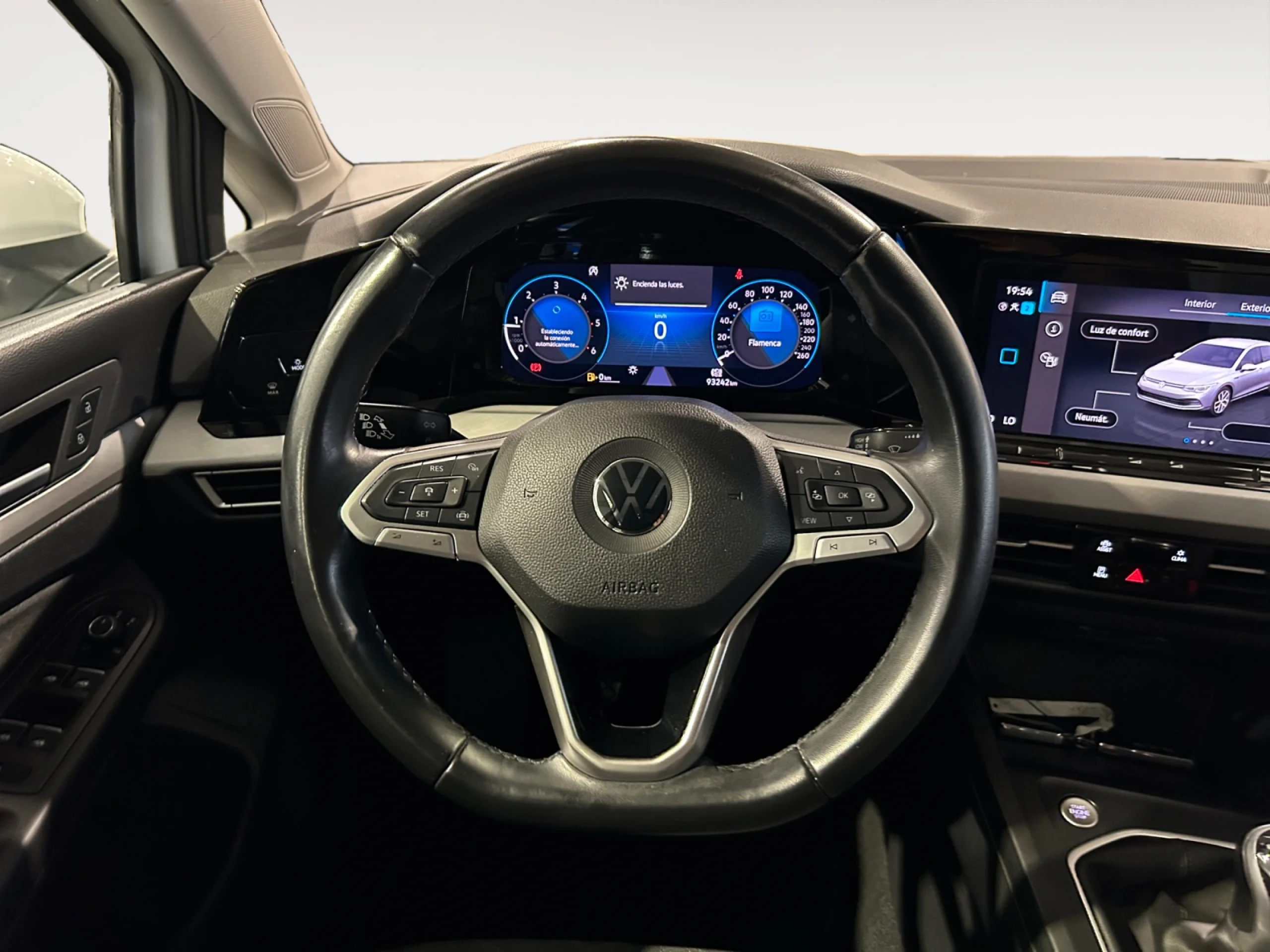 VOLKSWAGEN GOLF LIFE 2.0 TDI 85KW (115CV) - Foto 11