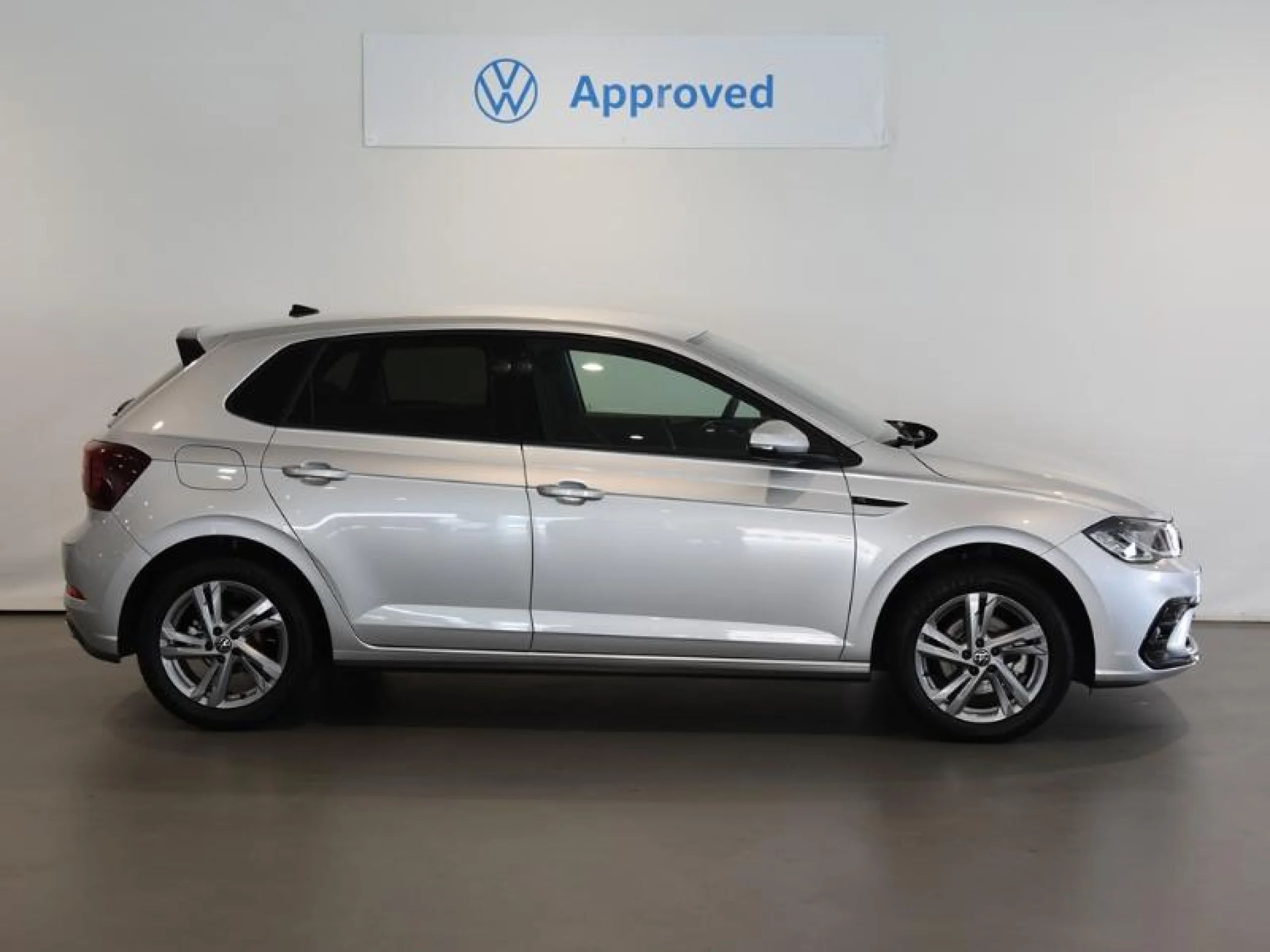 VOLKSWAGEN POLO R LINE 1.0 TSI 85KW (115CV) DSG - Foto 3