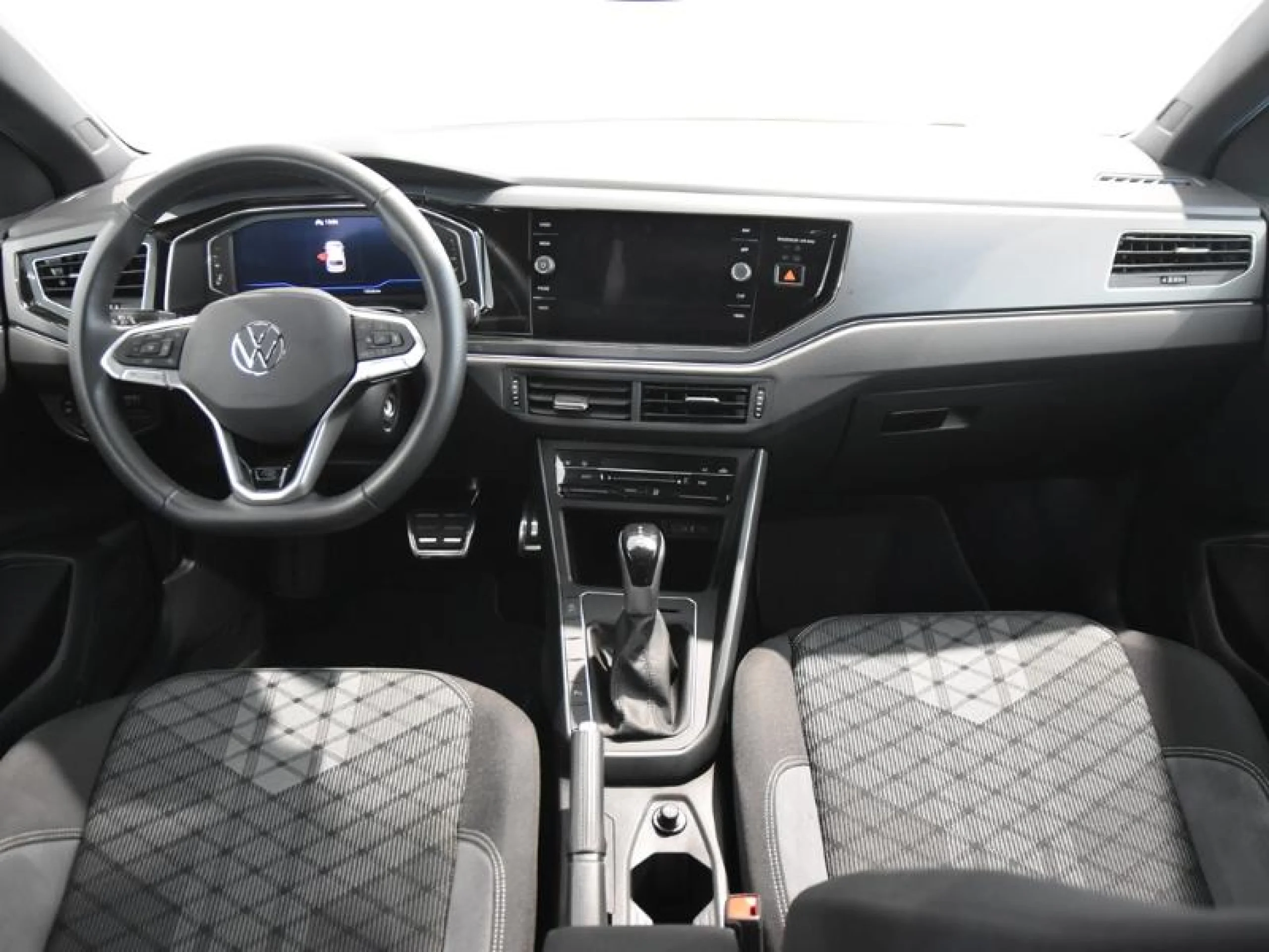 VOLKSWAGEN POLO R LINE 1.0 TSI 85KW (115CV) DSG - Foto 4