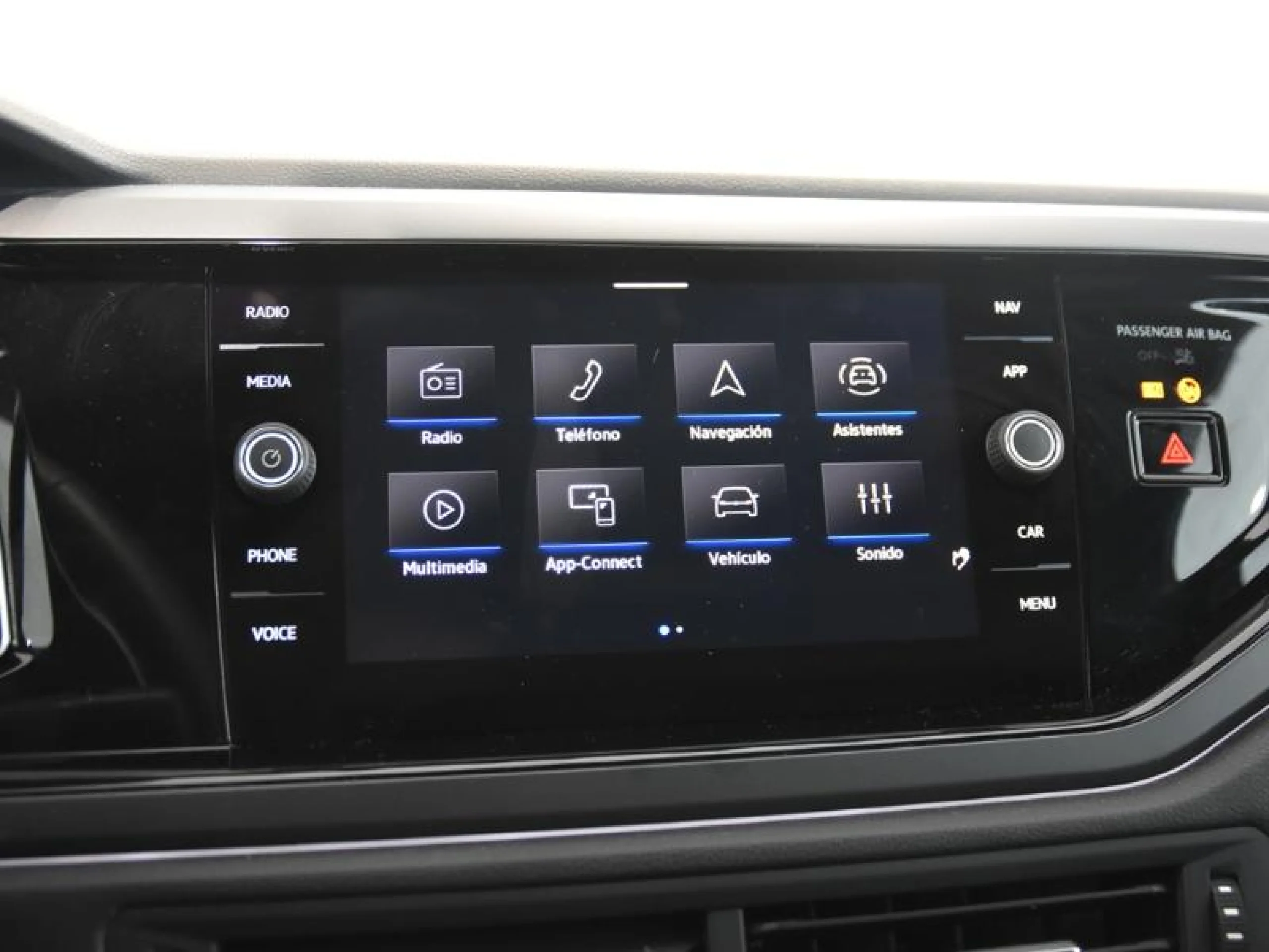 VOLKSWAGEN POLO R LINE 1.0 TSI 85KW (115CV) DSG - Foto 12