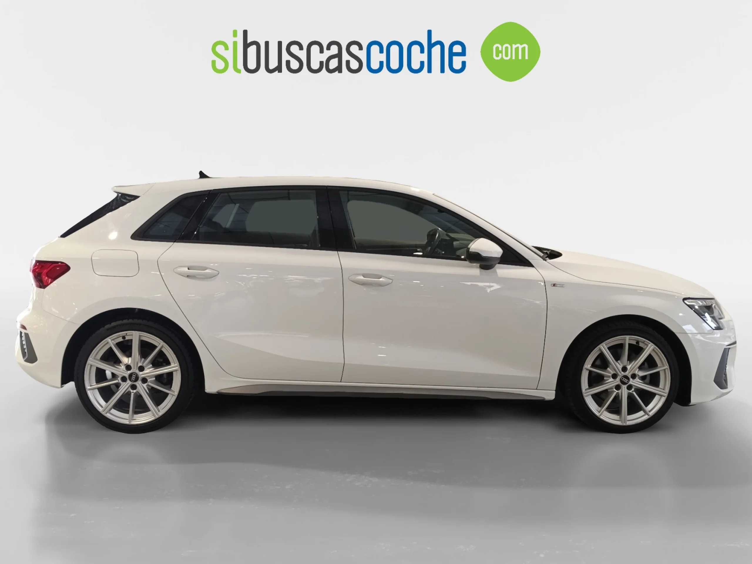 AUDI A3 SPORTBACK S LINE 35 TDI 110KW S TRONIC - Foto 3