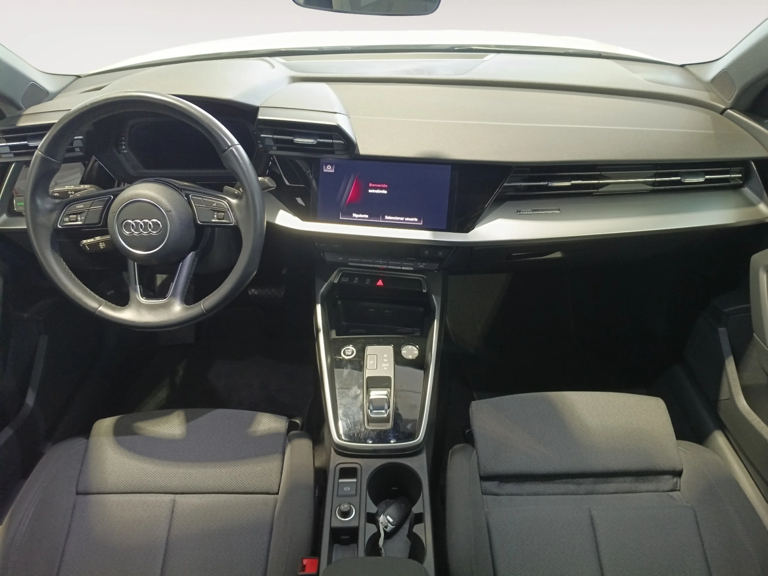 AUDI A3 SPORTBACK S LINE 35 TDI 110KW S TRONIC - Foto 4