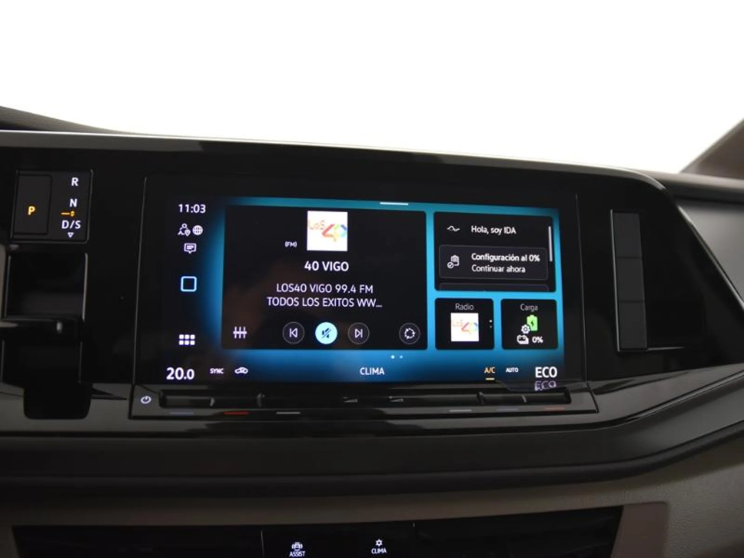 VW COMERCIALES Multivan MULTIVAN   MULTIVAN    1.5 EHYBRID 130 KW (177 CV) / 100 KW (136 CV) DSG 6 VEL. 4MOTION    19,7 KWH - Foto 11