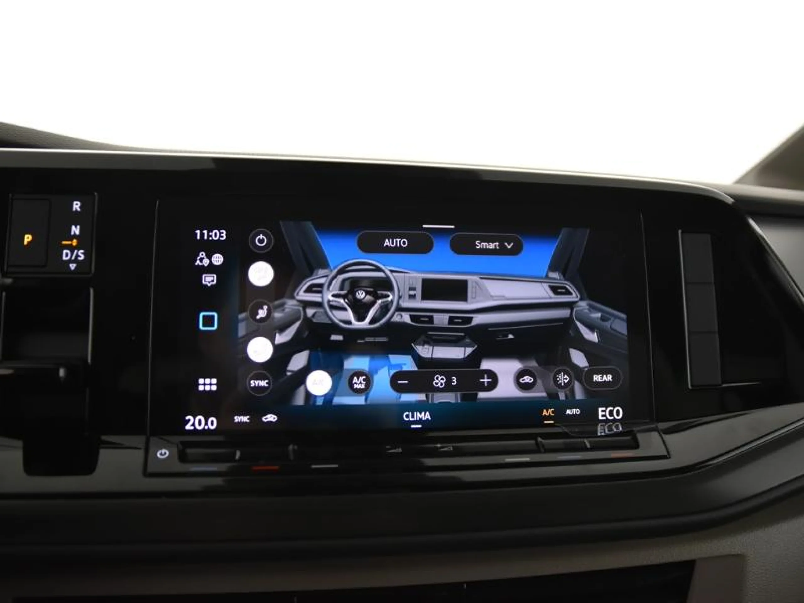 VW COMERCIALES Multivan MULTIVAN   MULTIVAN    1.5 EHYBRID 130 KW (177 CV) / 100 KW (136 CV) DSG 6 VEL. 4MOTION    19,7 KWH - Foto 13