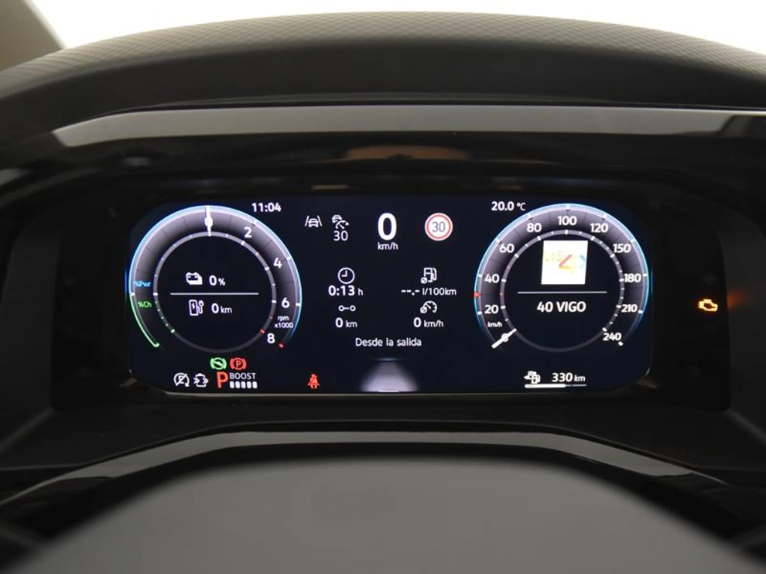 VW COMERCIALES Multivan MULTIVAN   MULTIVAN    1.5 EHYBRID 130 KW (177 CV) / 100 KW (136 CV) DSG 6 VEL. 4MOTION    19,7 KWH - Foto 16