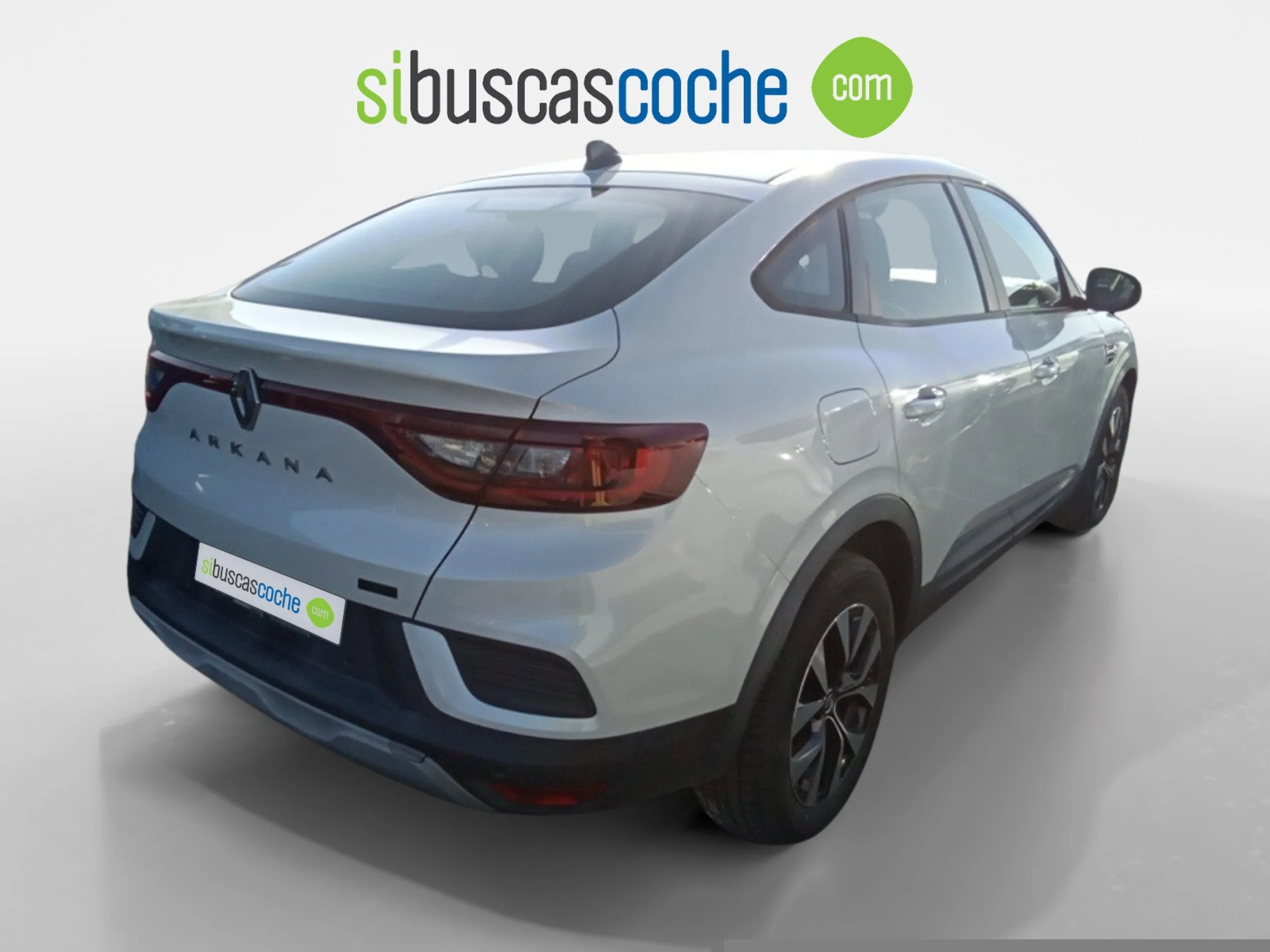RENAULT ARKANA TECHNO E TECH FULL HYBRID 105KW(145CV) - Foto 3
