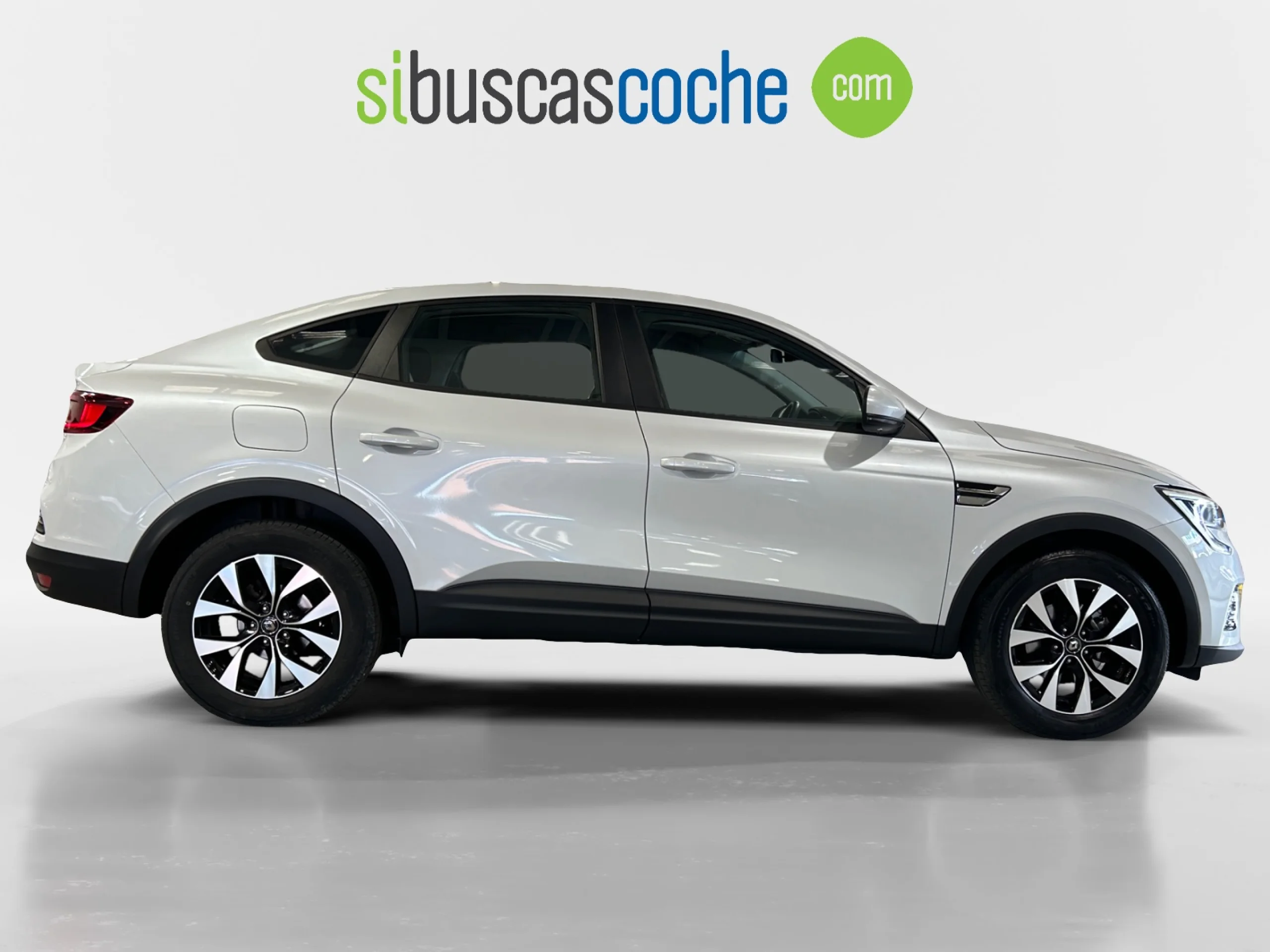 RENAULT ARKANA EVOLUTION E TECH FULL HYBRID 105KW(145CV - Foto 3