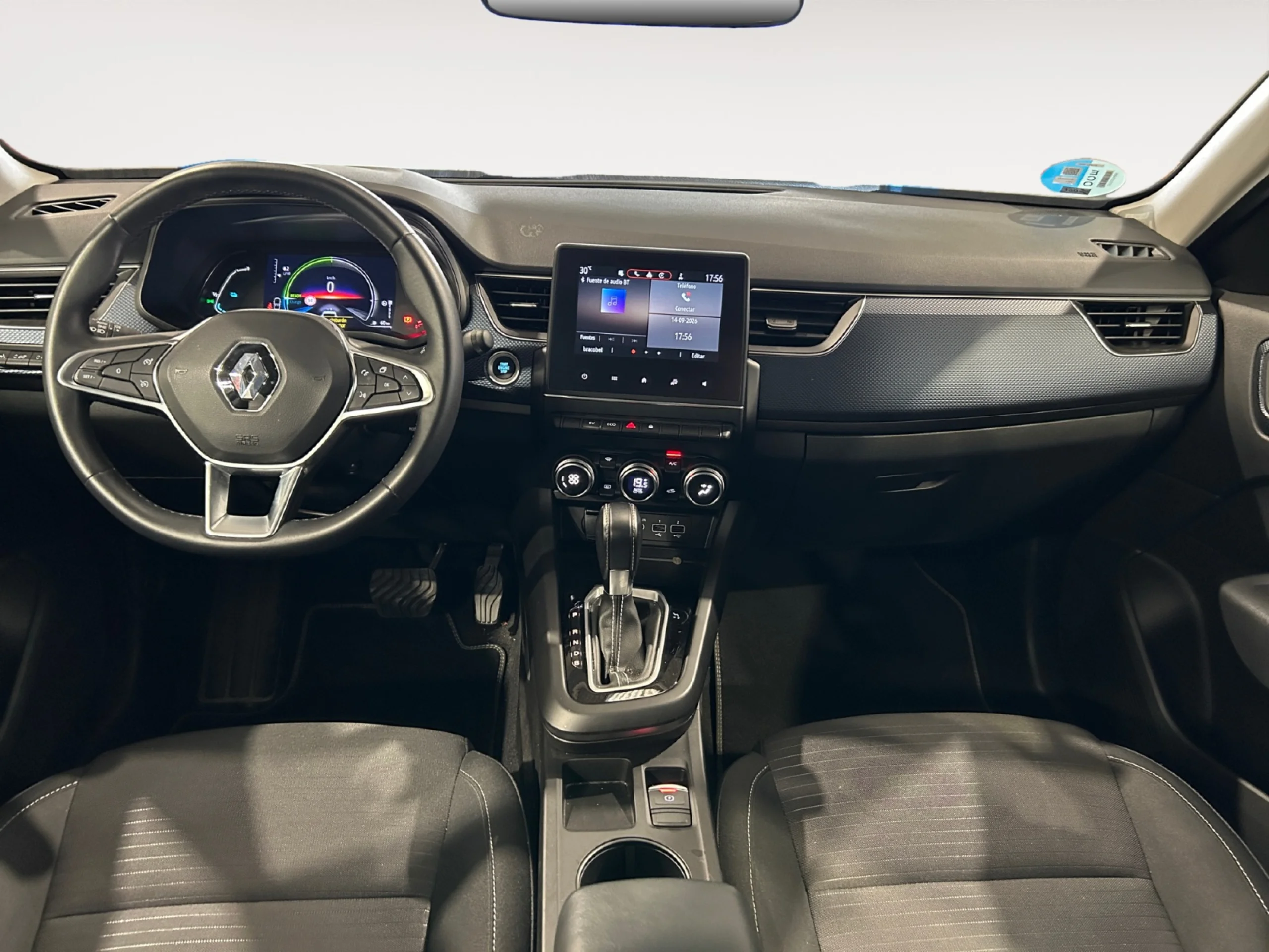 RENAULT ARKANA EVOLUTION E TECH FULL HYBRID 105KW(145CV - Foto 4