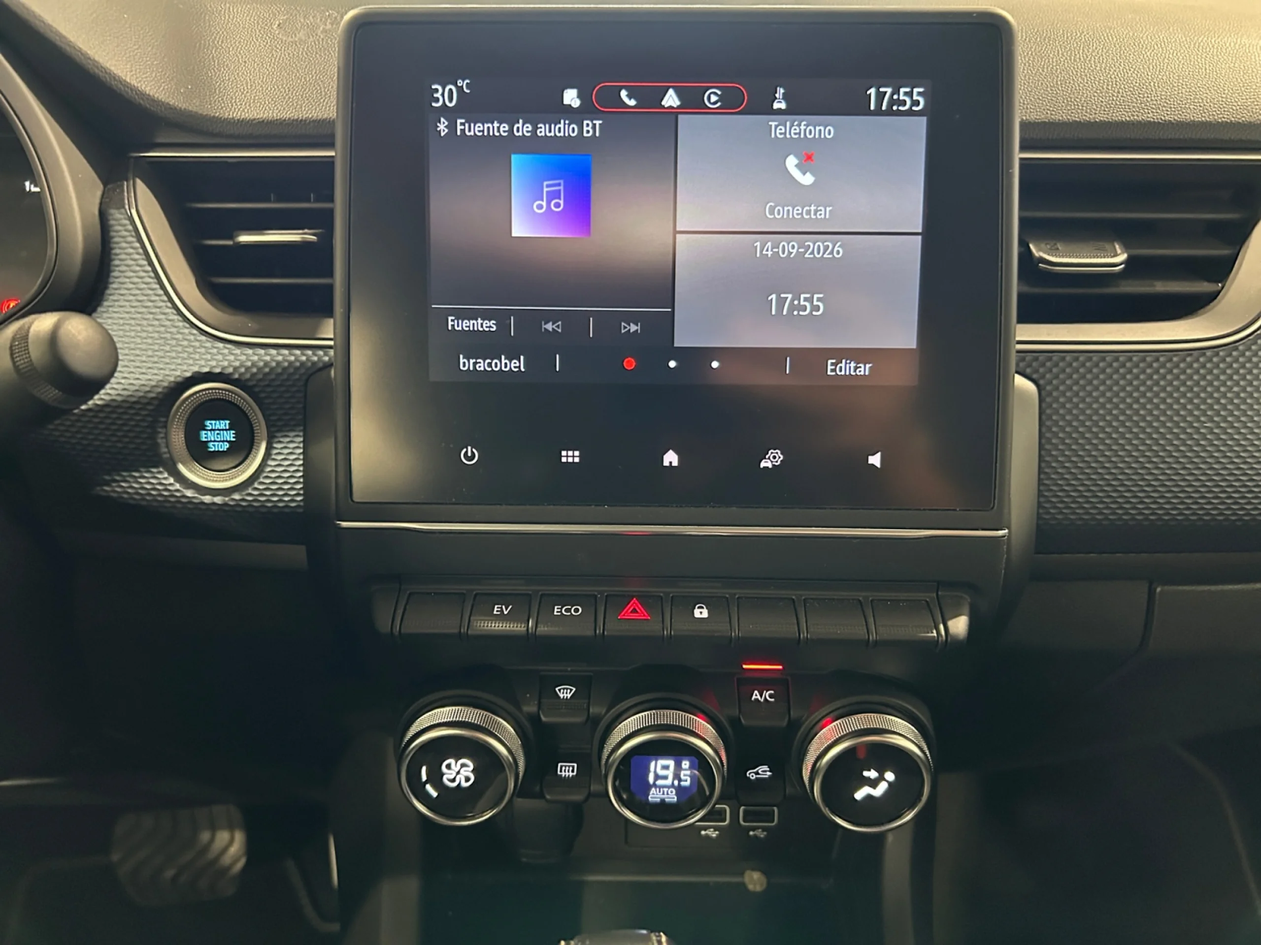 RENAULT ARKANA EVOLUTION E TECH FULL HYBRID 105KW(145CV - Foto 9