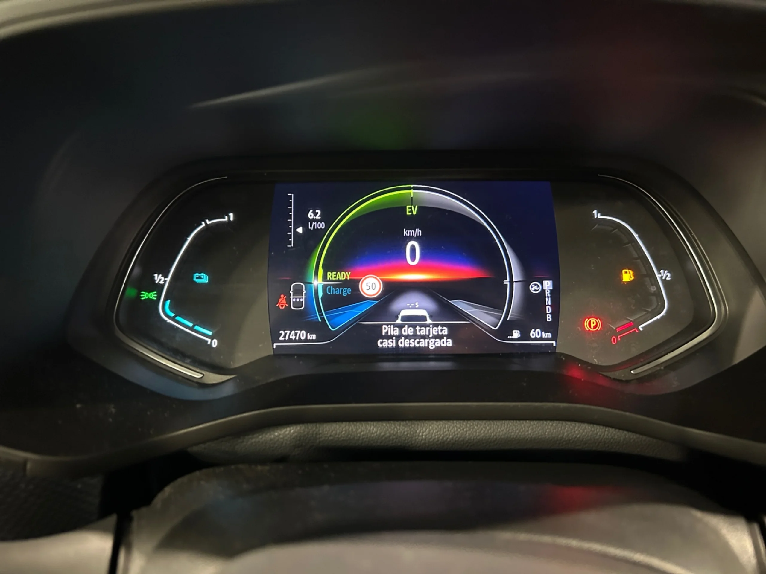 RENAULT ARKANA EVOLUTION E TECH FULL HYBRID 105KW(145CV - Foto 10