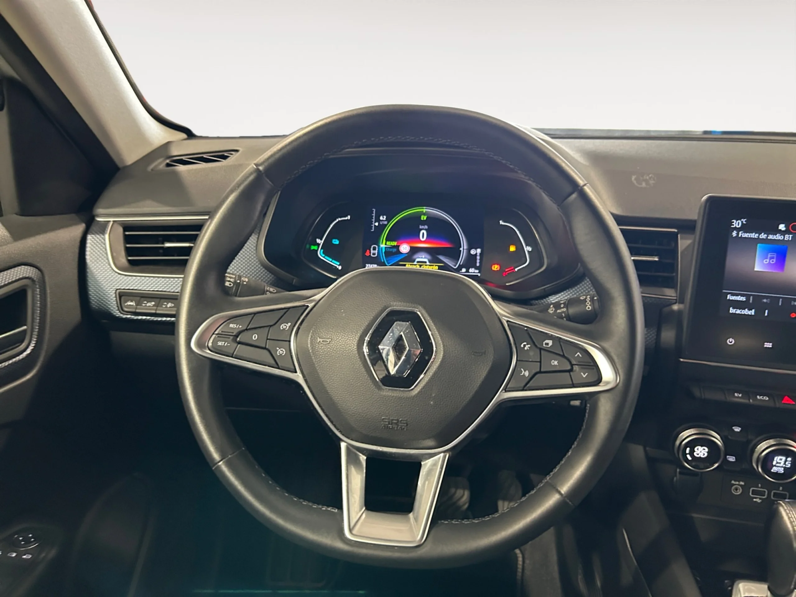 RENAULT ARKANA EVOLUTION E TECH FULL HYBRID 105KW(145CV - Foto 11