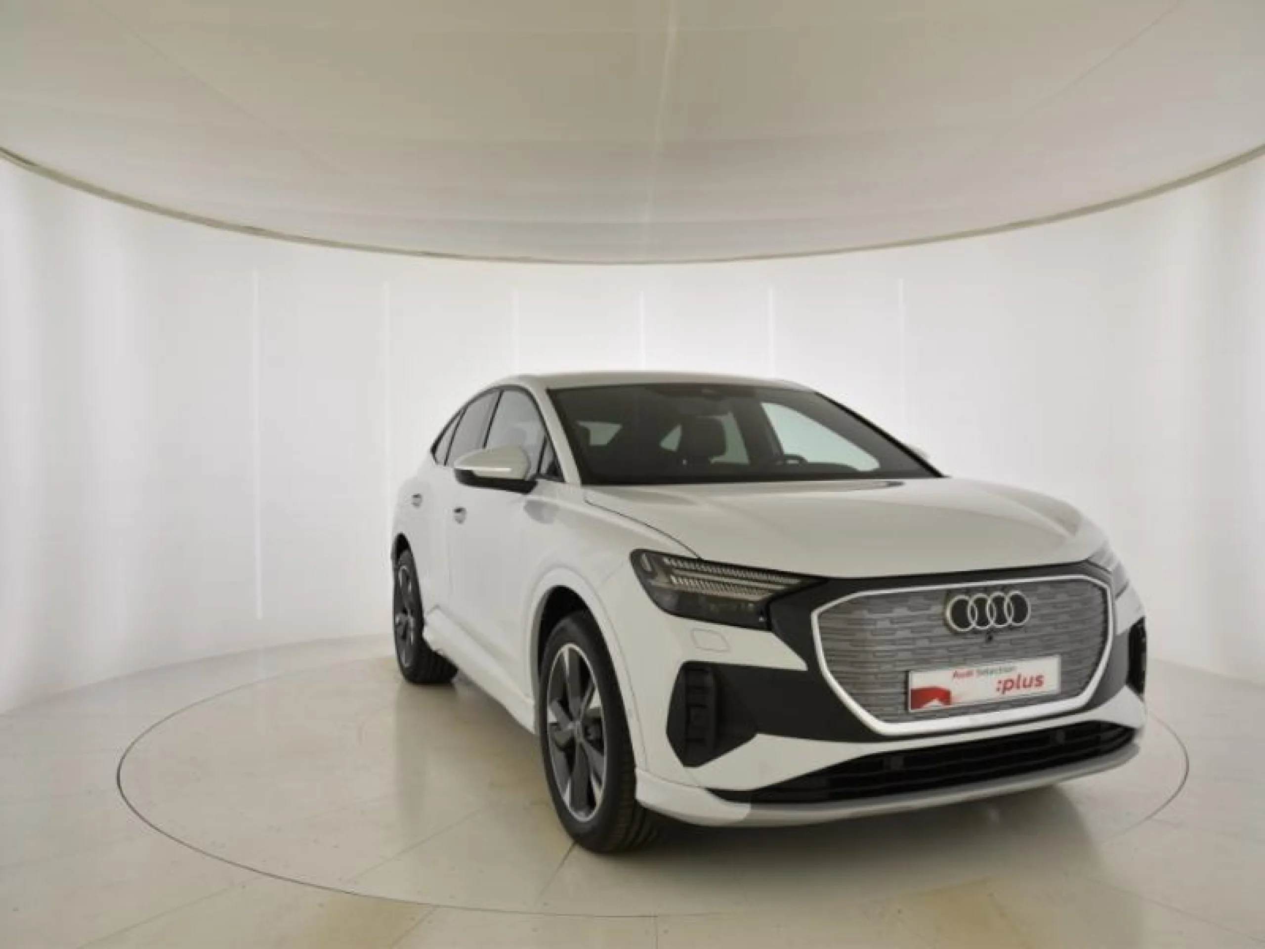 AUDI Q4 SPORTBACK E TRON ADVANCED 40 E TRON 150KW 82KWH - Foto 1