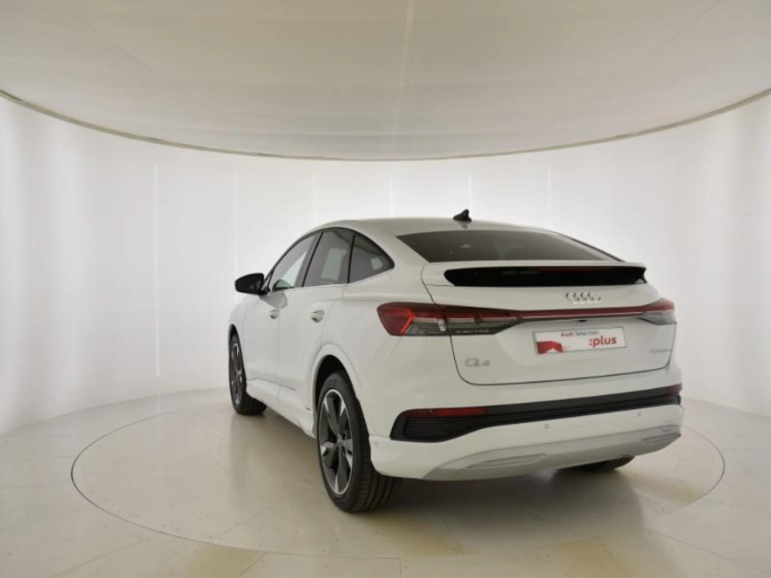 AUDI Q4 SPORTBACK E TRON ADVANCED 40 E TRON 150KW 82KWH - Foto 2