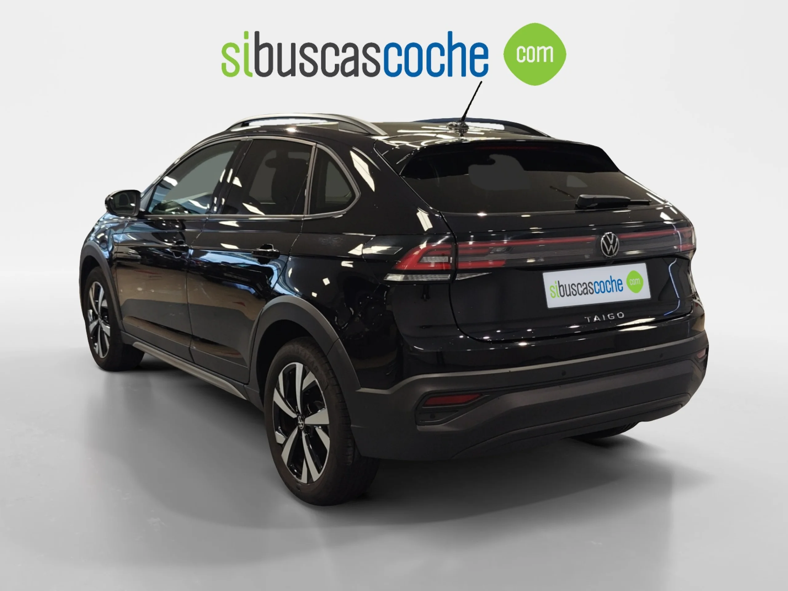 VOLKSWAGEN TAIGO ··MÁS·· 1.0 TSI 85KW (115CV) DSG - Foto 2