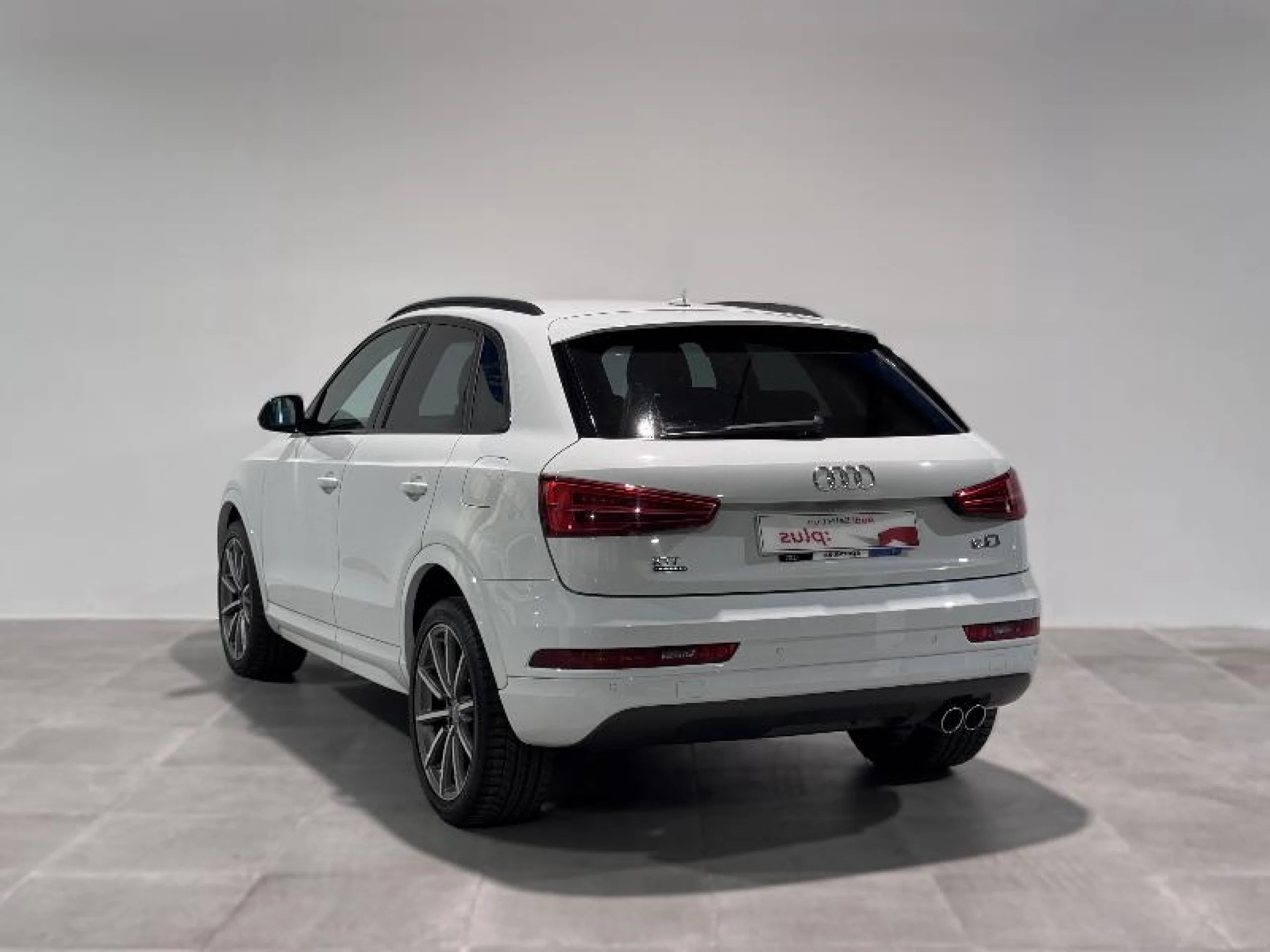 AUDI Q3 SPORT EDITION 2.0 TDI 150CV QUATTRO - Foto 2