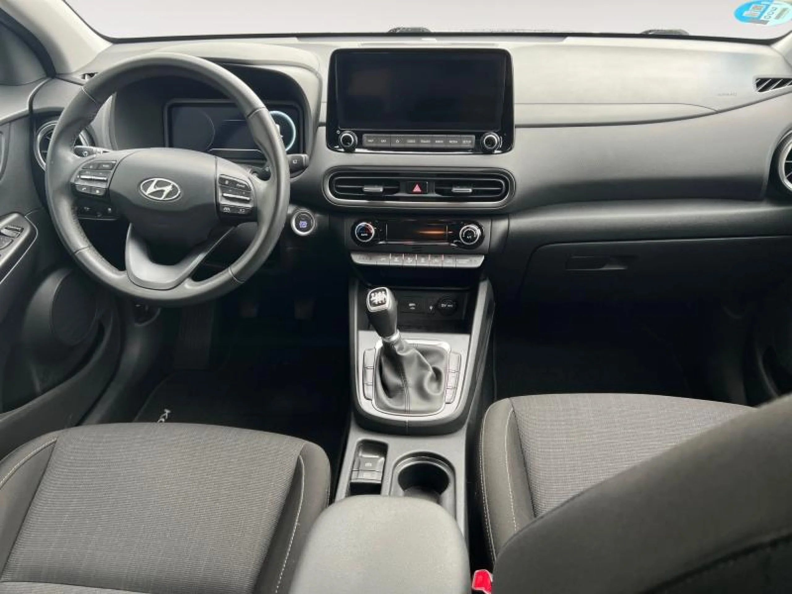 HYUNDAI KONA 1.0 TGDI 48V TECNO 4X2 - Foto 7