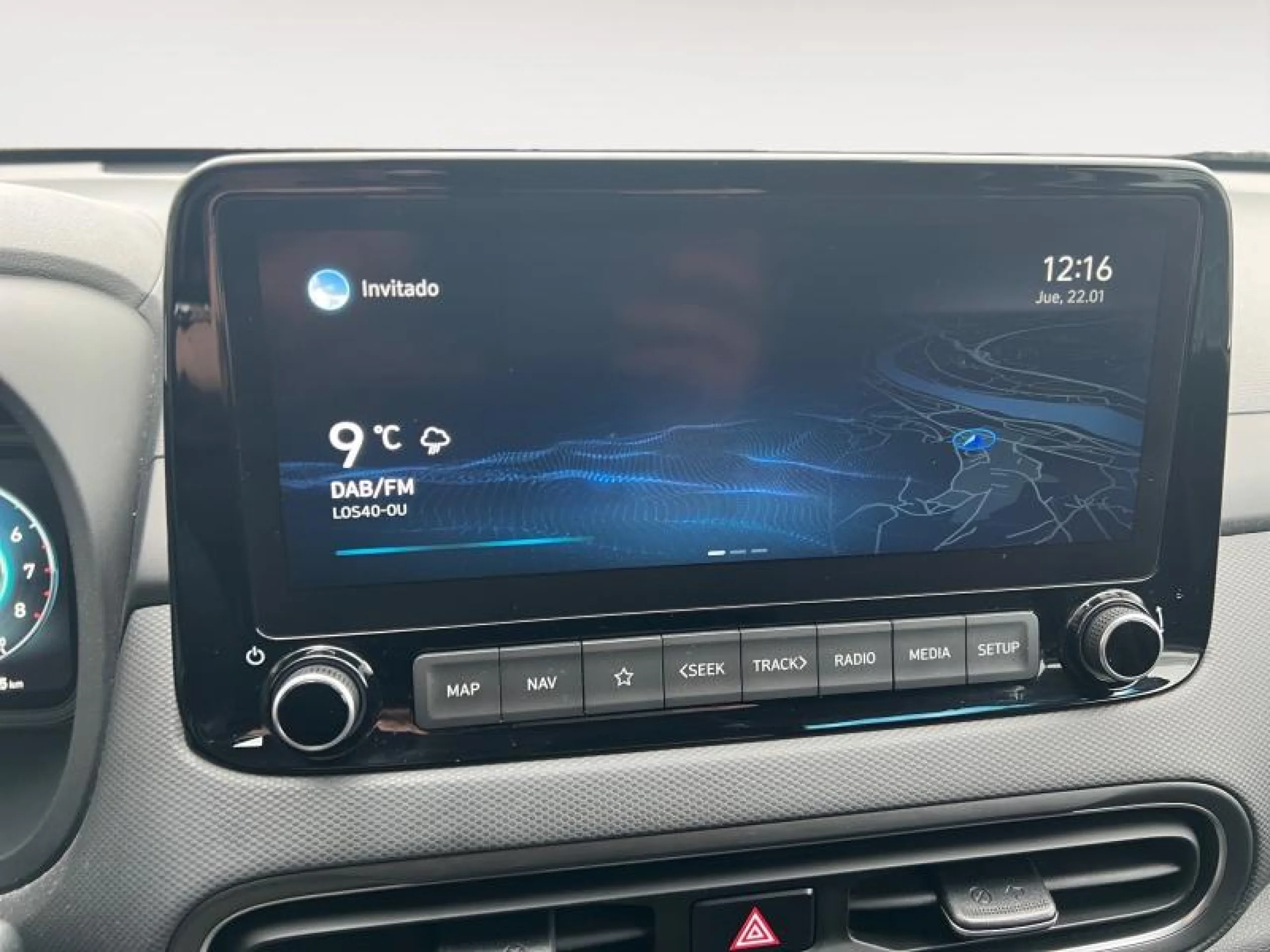 HYUNDAI KONA 1.0 TGDI 48V TECNO 4X2 - Foto 8