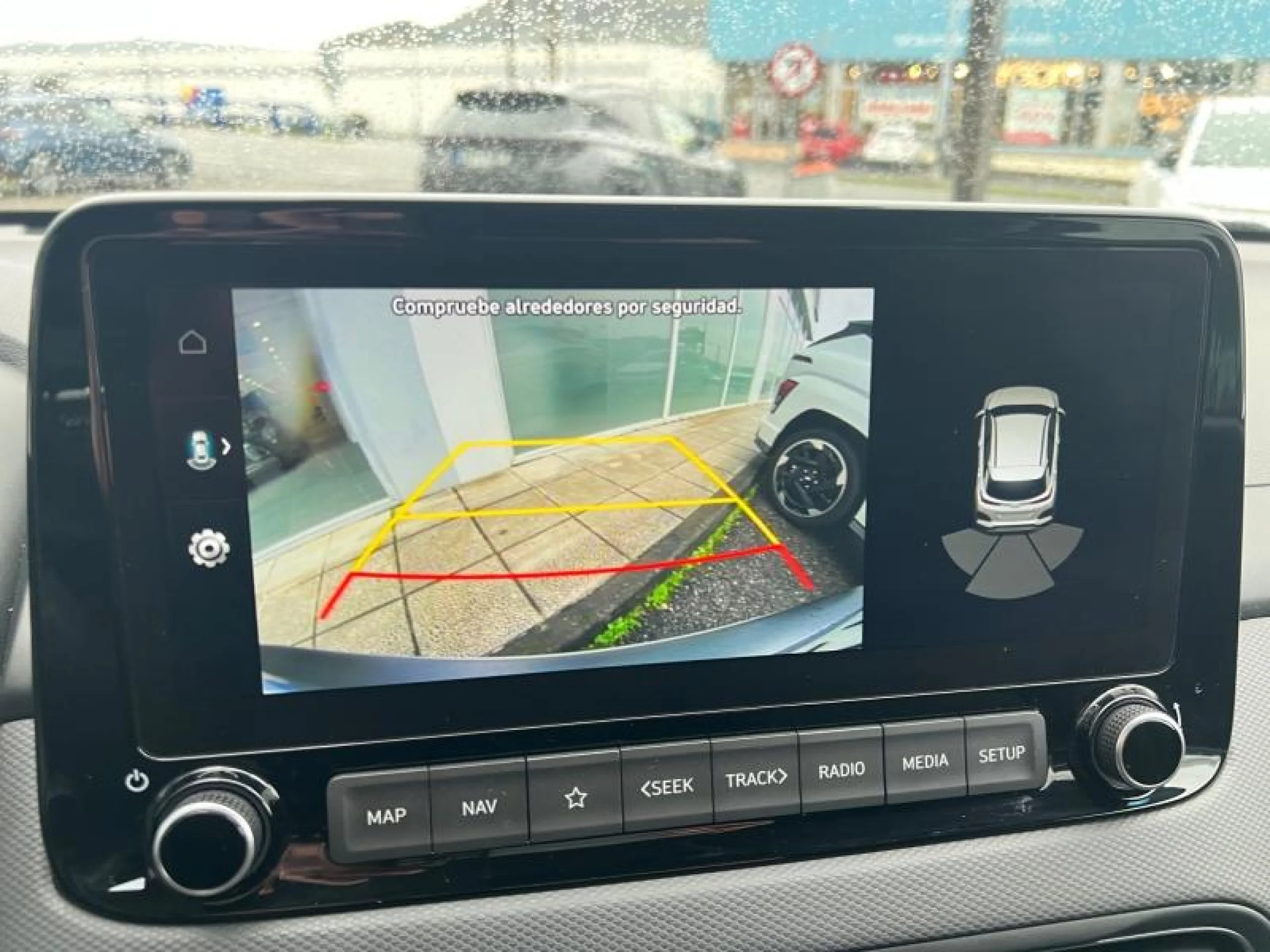HYUNDAI KONA 1.0 TGDI 48V TECNO 4X2 - Foto 9