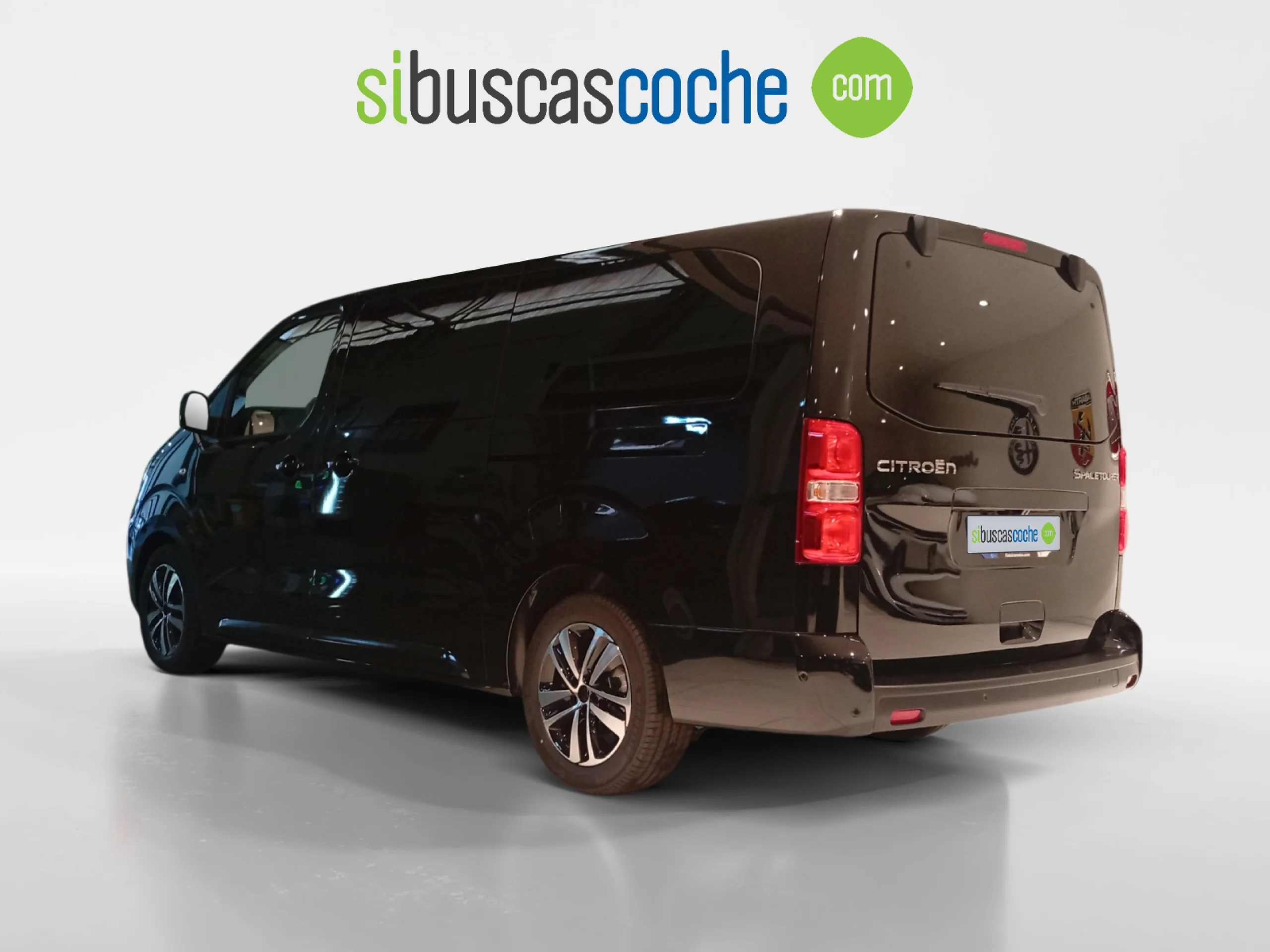 CITROEN COMERCIALES SPACETOURER SPACETOURER MAX TALLA XL BLUEHDI 180 S&S EAT8 - Foto 2