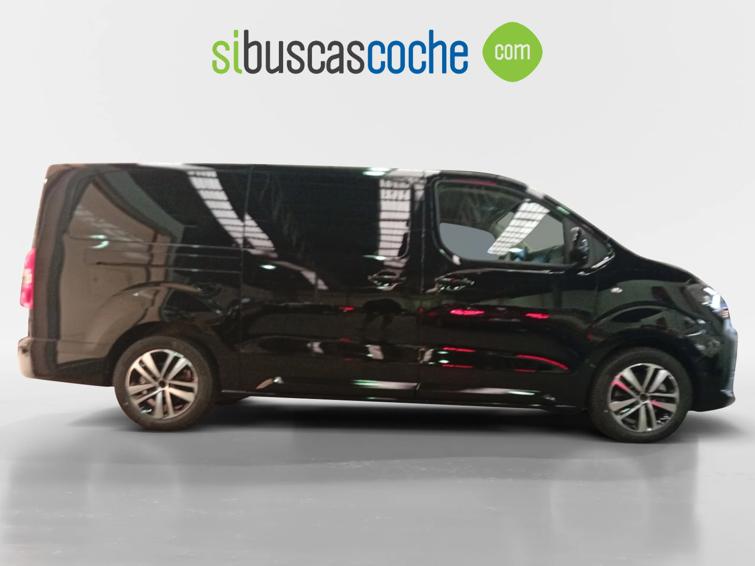 CITROEN COMERCIALES SPACETOURER SPACETOURER MAX TALLA XL BLUEHDI 180 S&S EAT8 - Foto 3