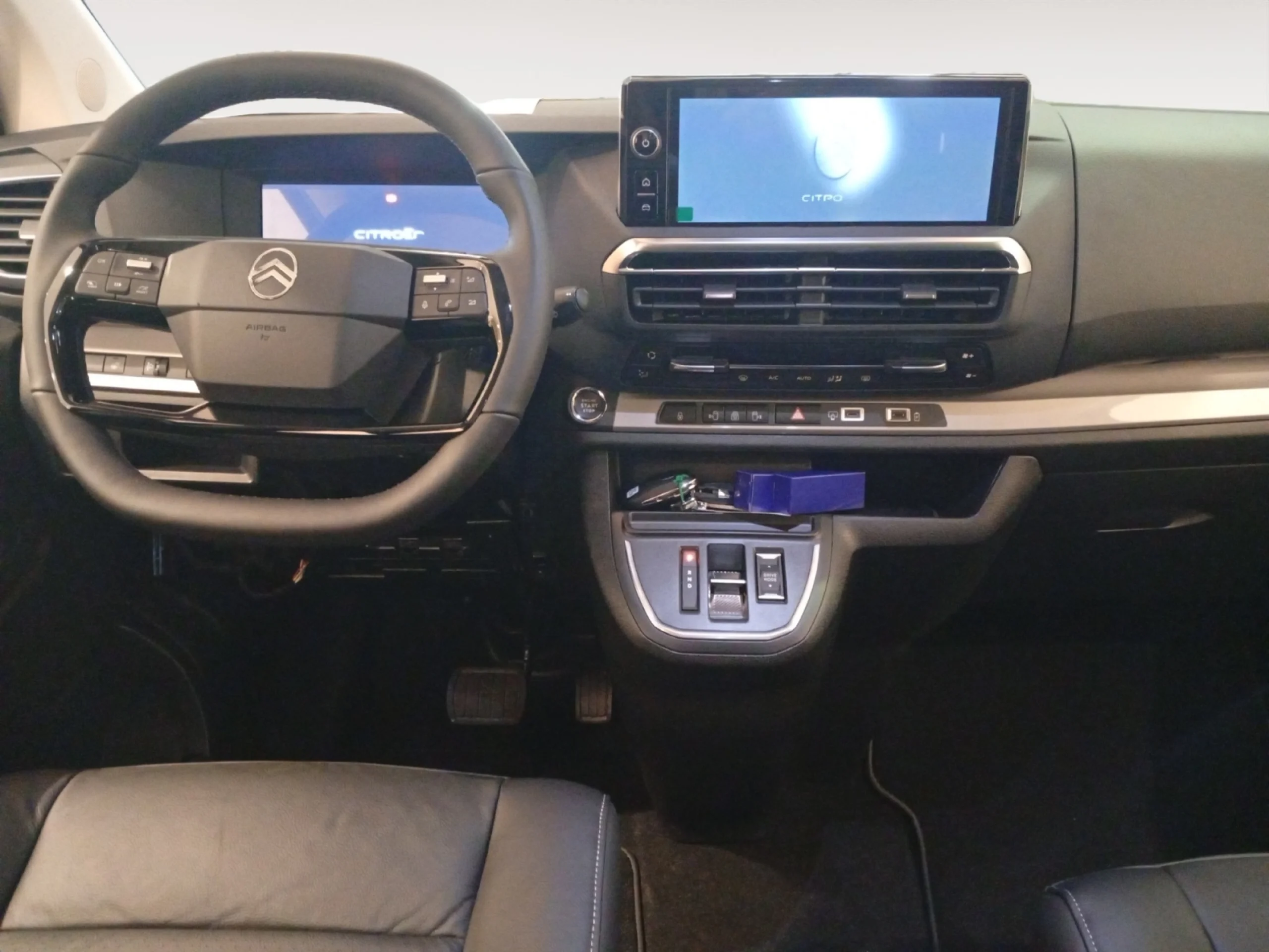 CITROEN COMERCIALES SPACETOURER SPACETOURER MAX TALLA XL BLUEHDI 180 S&S EAT8 - Foto 4