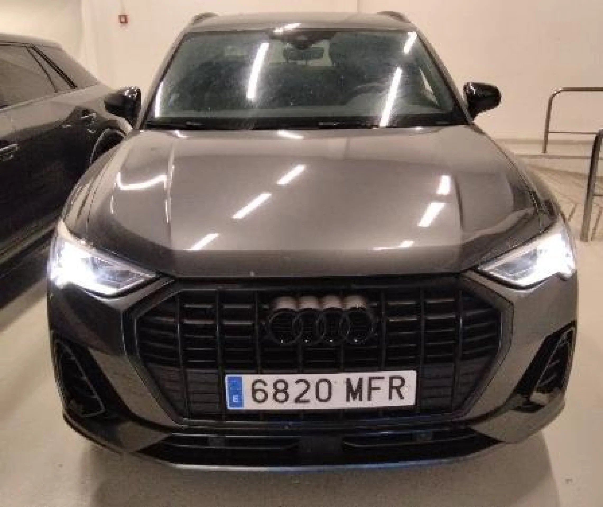 AUDI Q3 BLACK LINE 35 TDI 110KW (150CV) S TRONIC - Foto 3