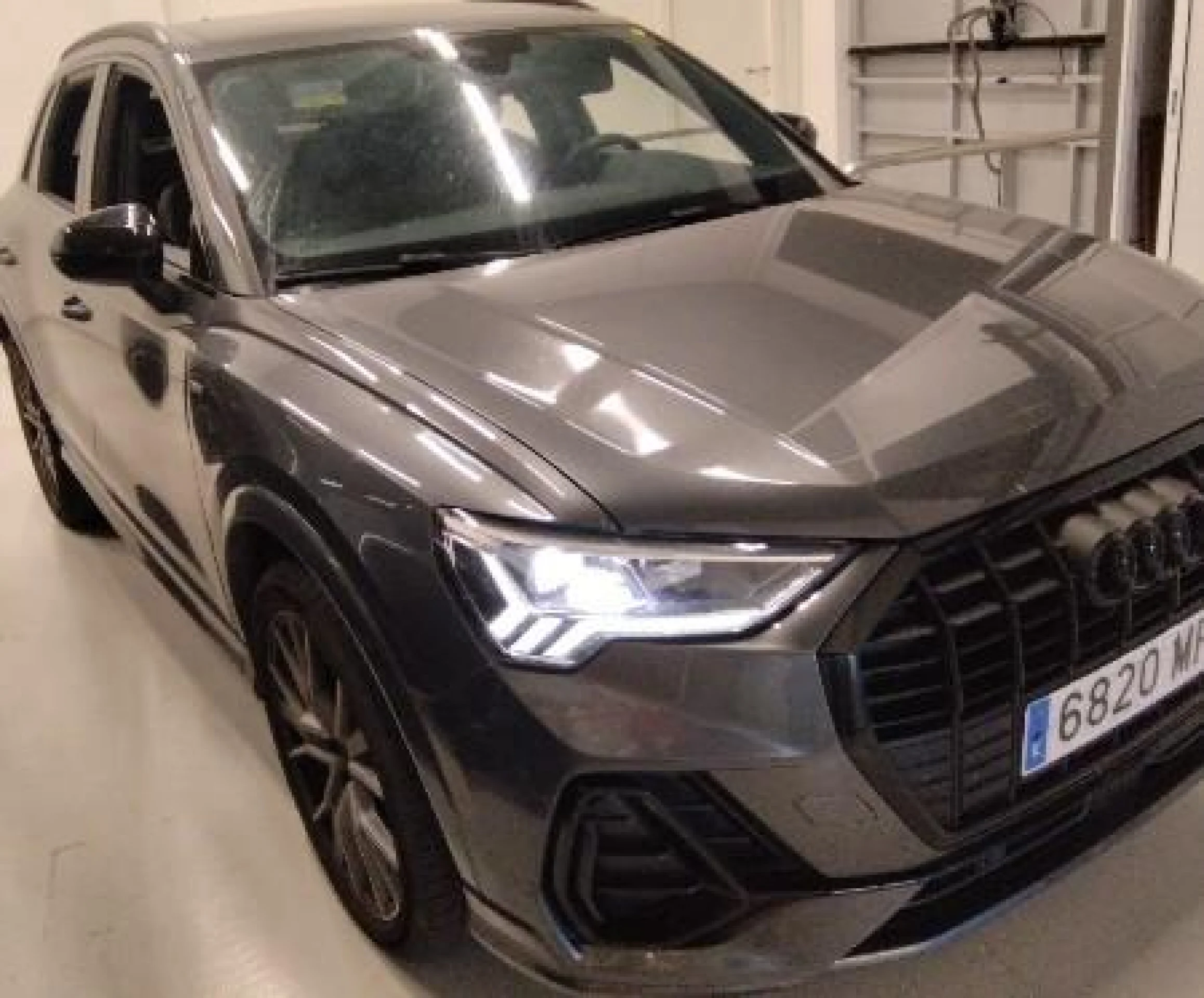 AUDI Q3 BLACK LINE 35 TDI 110KW (150CV) S TRONIC - Foto 4